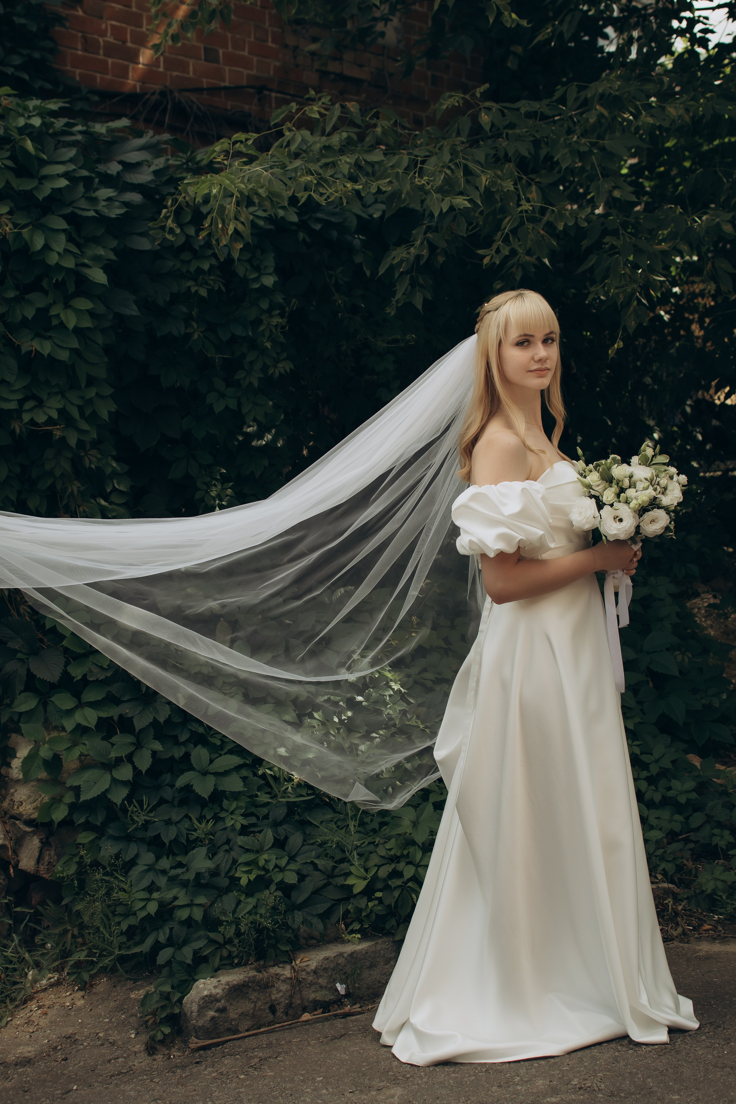 Светлана и Евгений. Свадебная прогулка. Евгения Черных I Фотограф Пенза