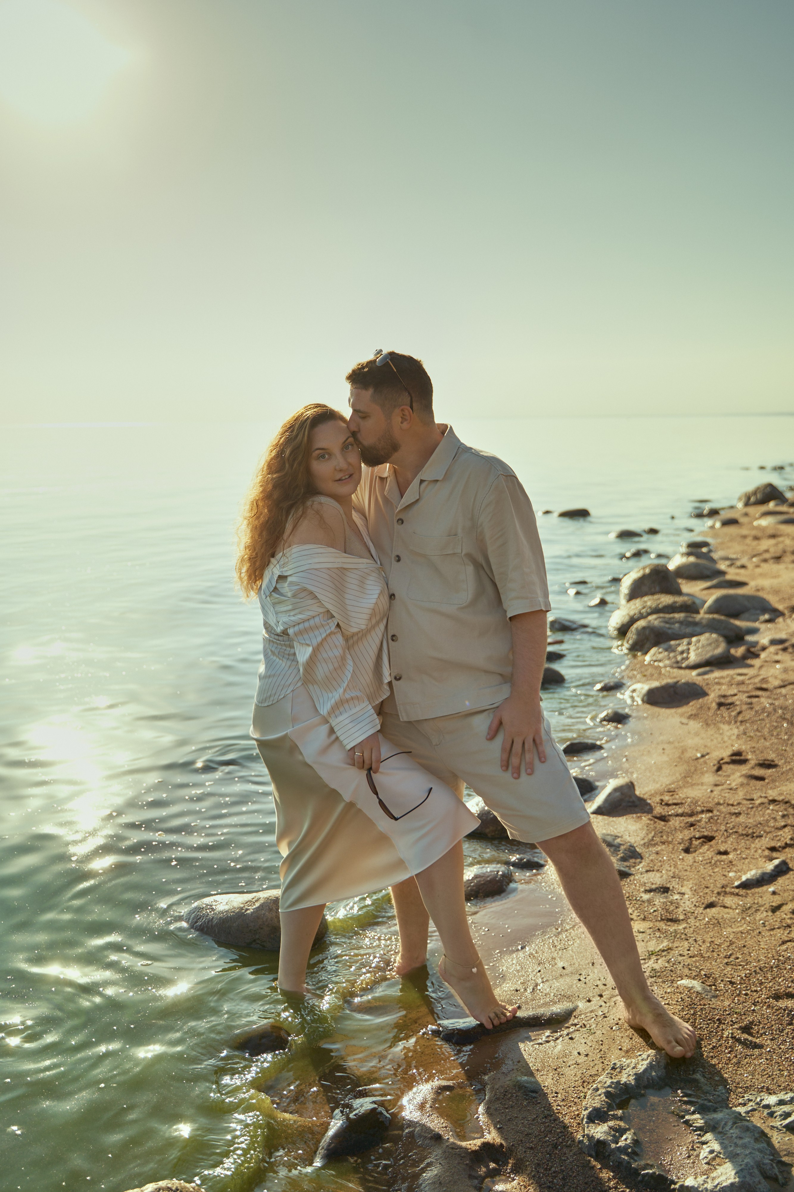 Стильная фотоистория для влюбленных. Портретный фотограф в Санкт-Петербурге Анна Тукаева