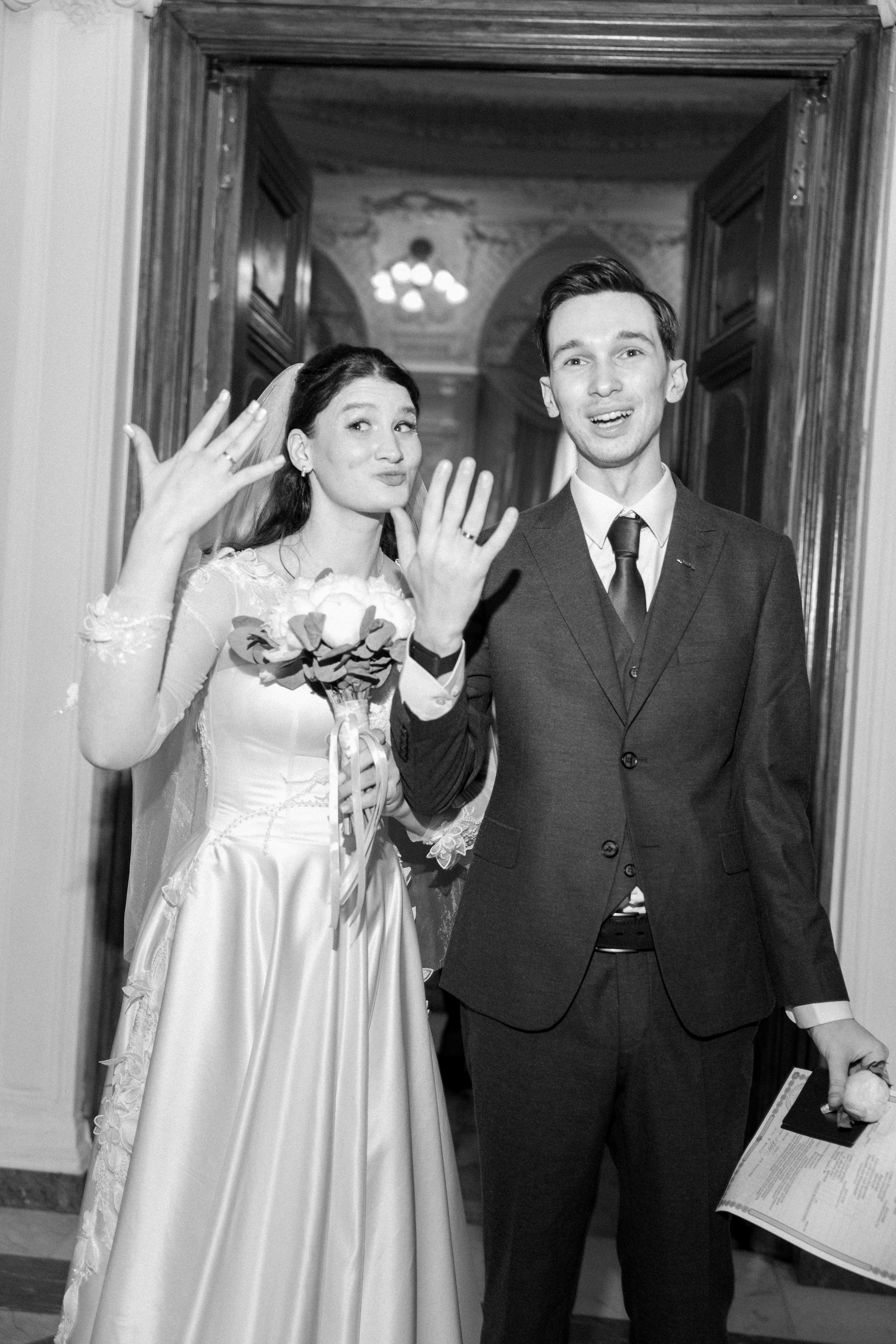 Павел & Екатерина. Питерский фотограф