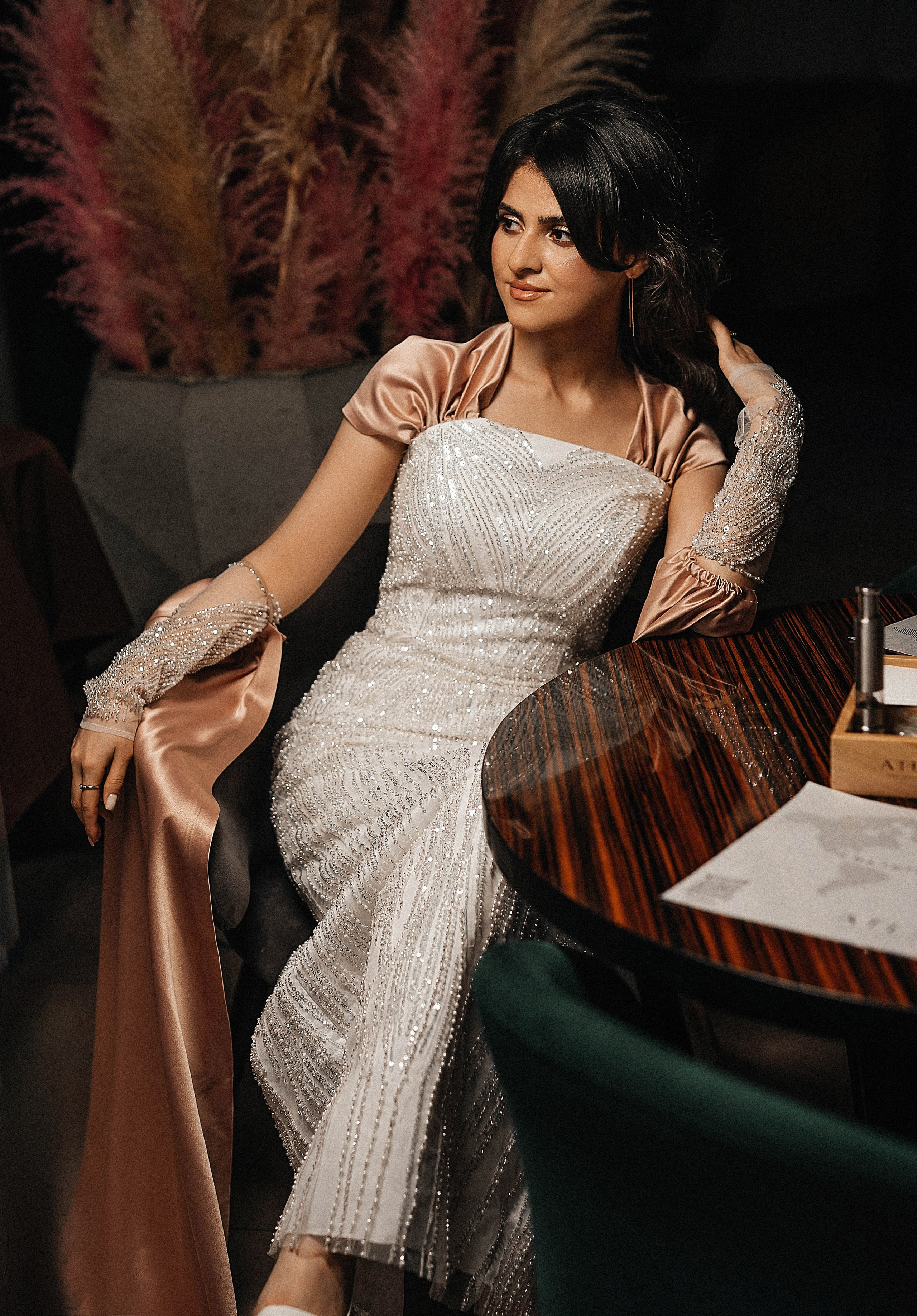 A&G. Свадебный фотограф в Саратове и Москве Гусейнова Рухия