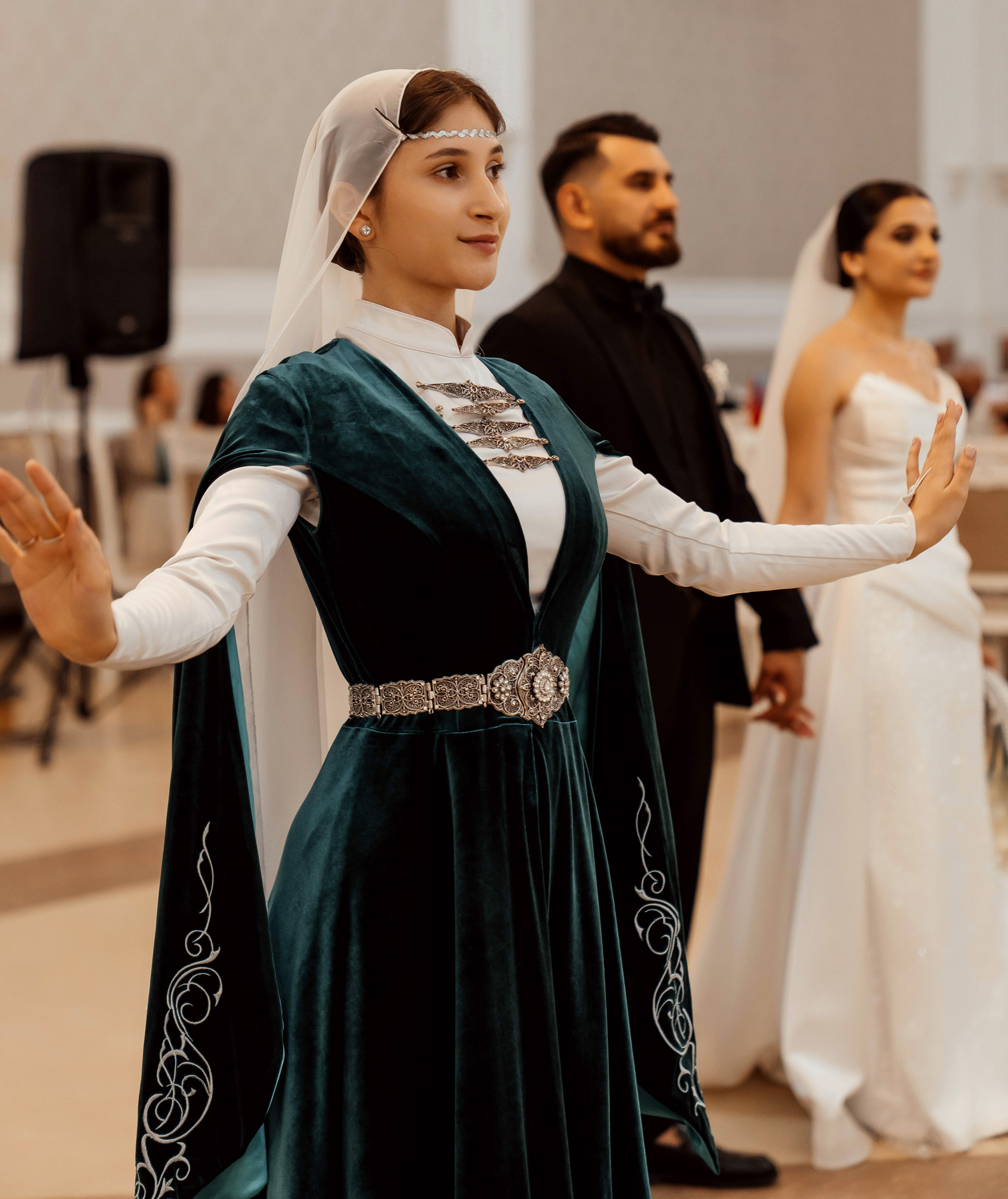 Z&A. Свадебный фотограф в Саратове и Москве Гусейнова Рухия