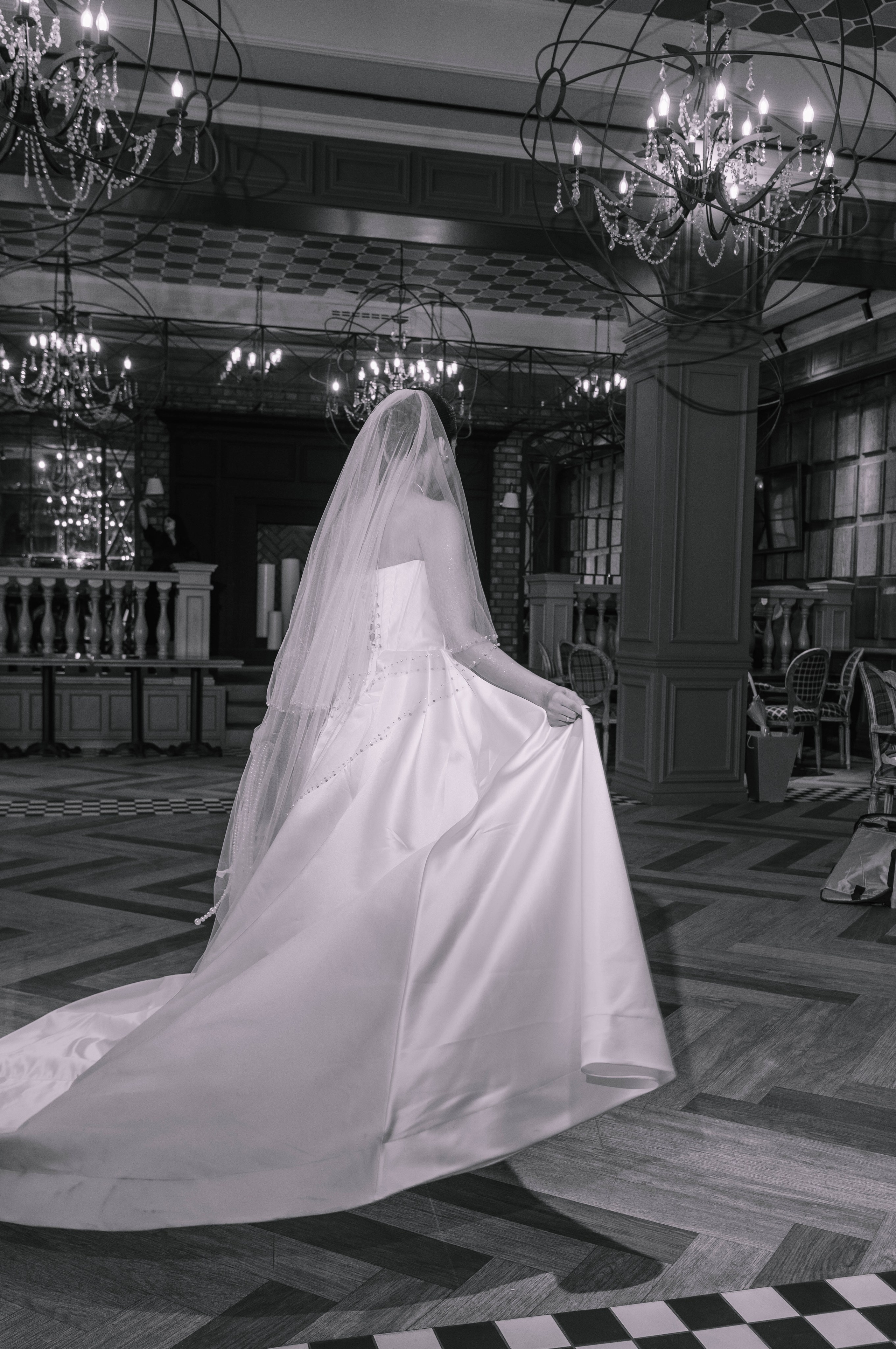 Z&A. Свадебный фотограф в Саратове и Москве Гусейнова Рухия