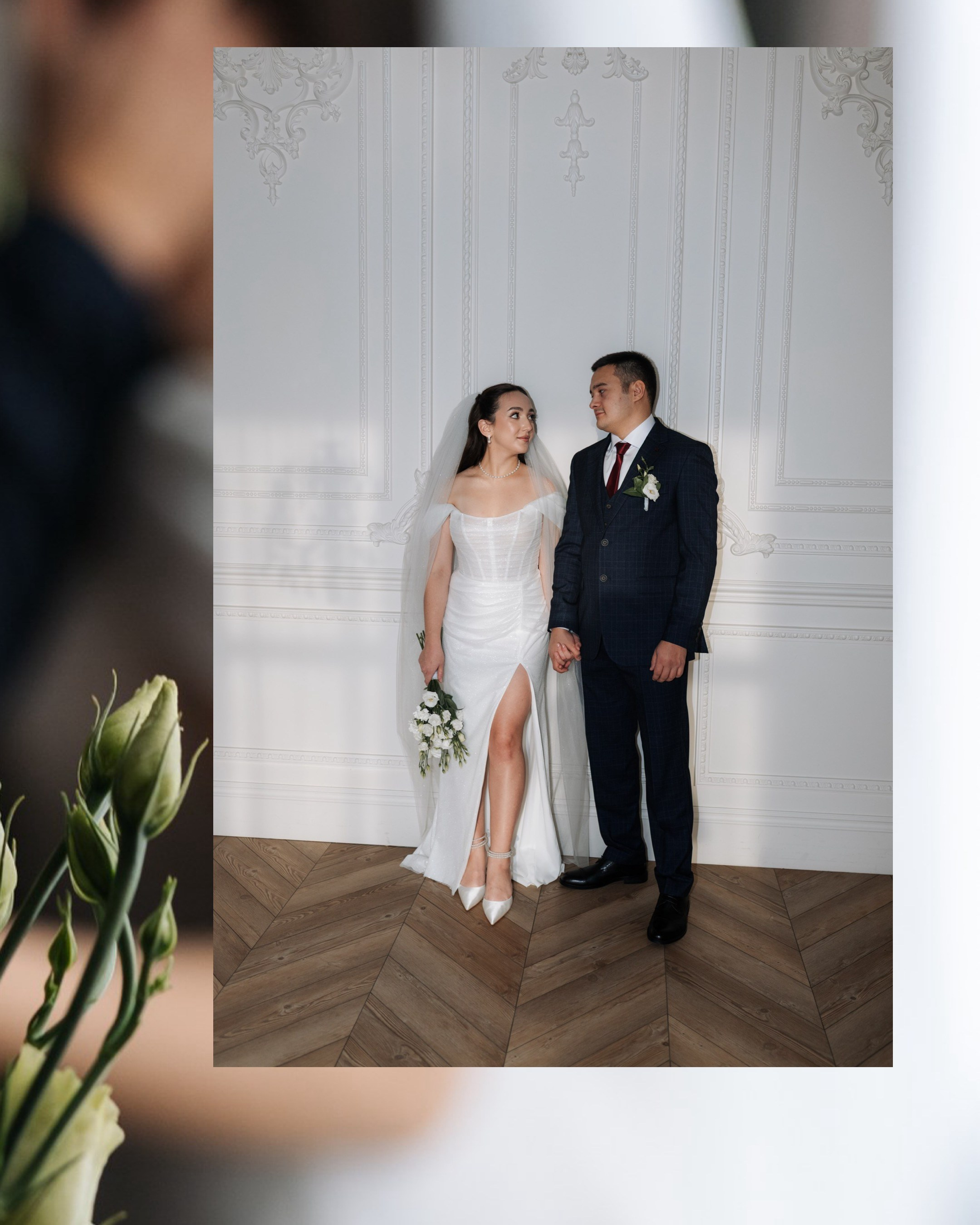 Максим и Ангелина. Фотограф Диана Яббарова