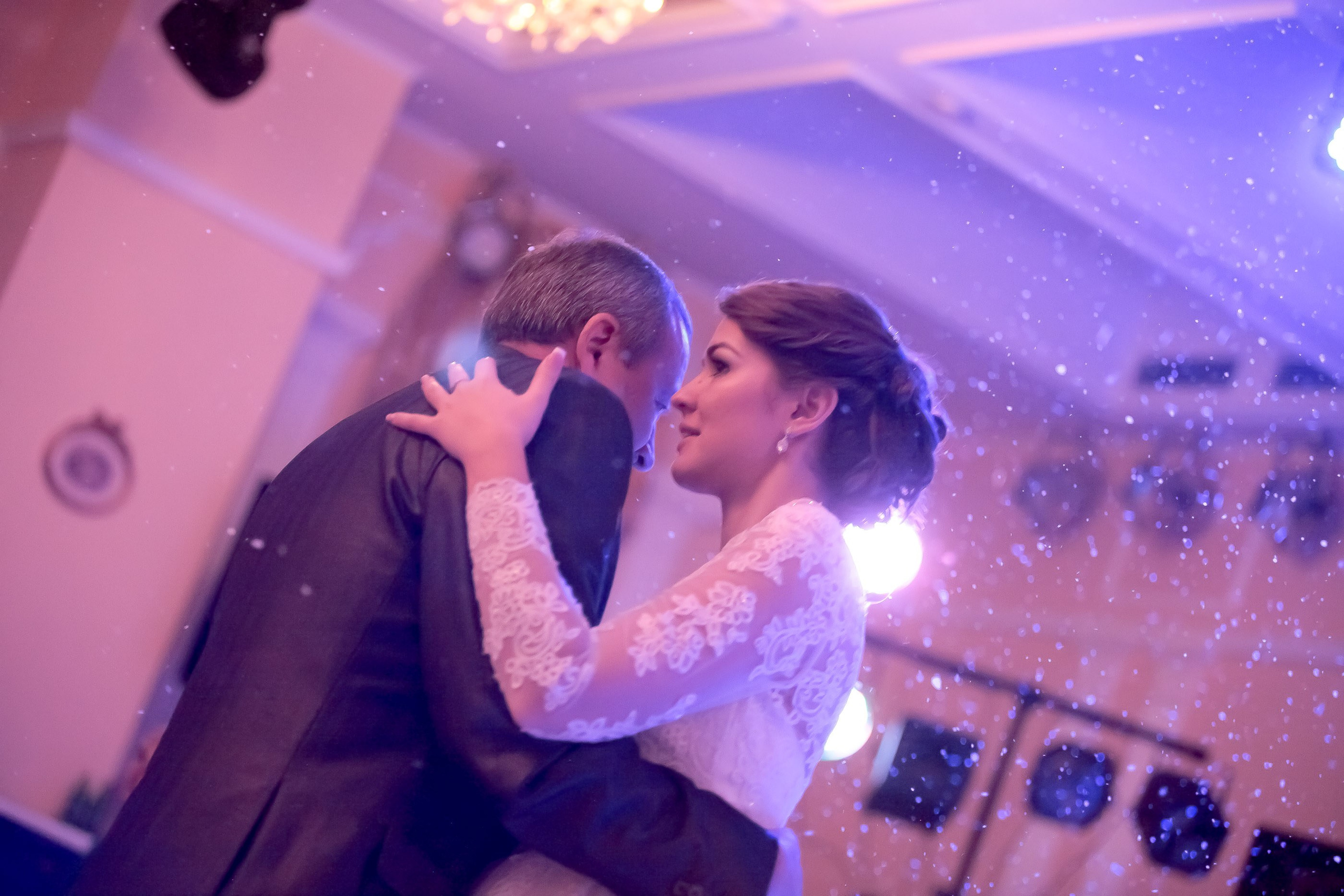 Банкет/Banquet. Максим Матвийченко и Виктория Басова профессионалы своего дела