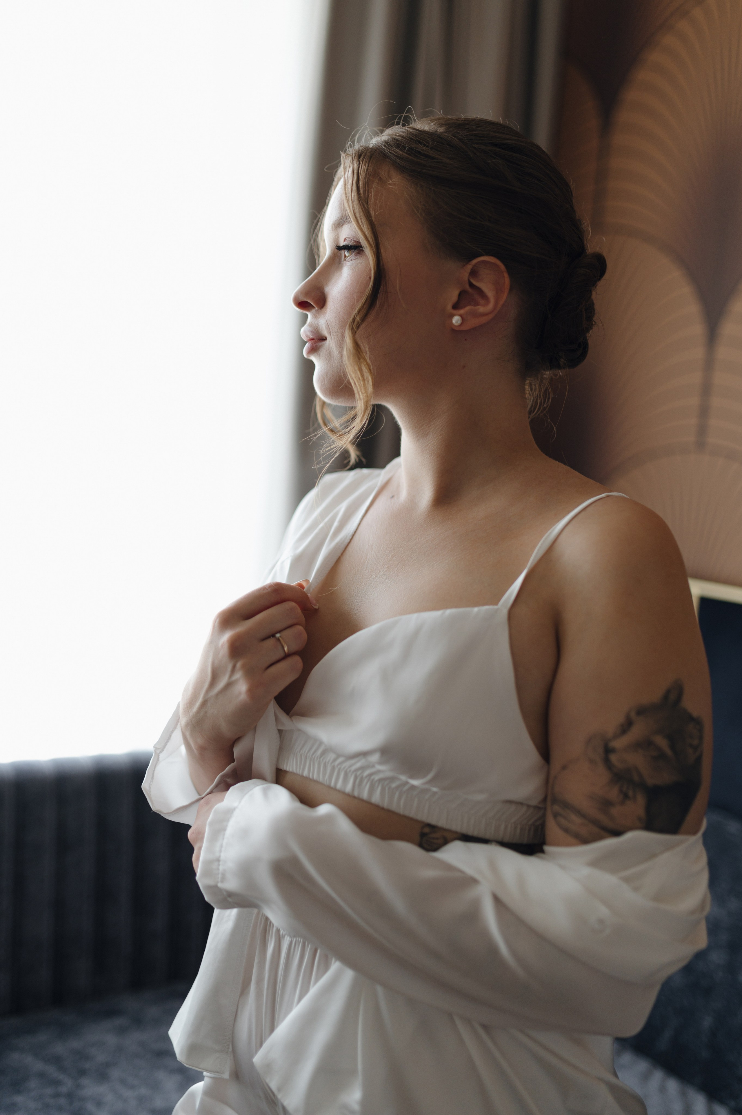 Екатерина и Илья. Свадебный фотограф Москва и Санкт-Петербург. Анастасия Чудина