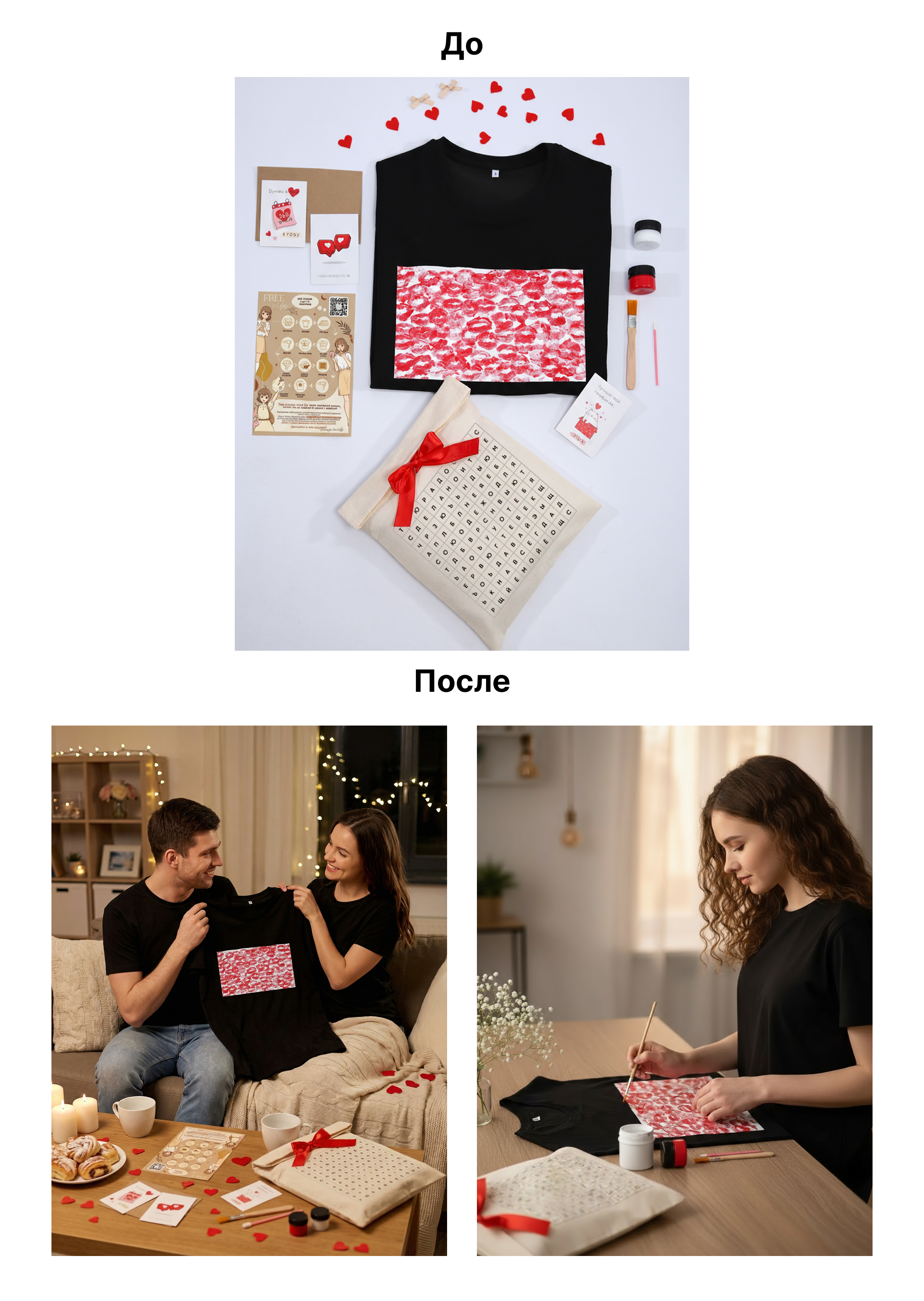 Нейросети. Бутиковая продакшн-студия в Иваново