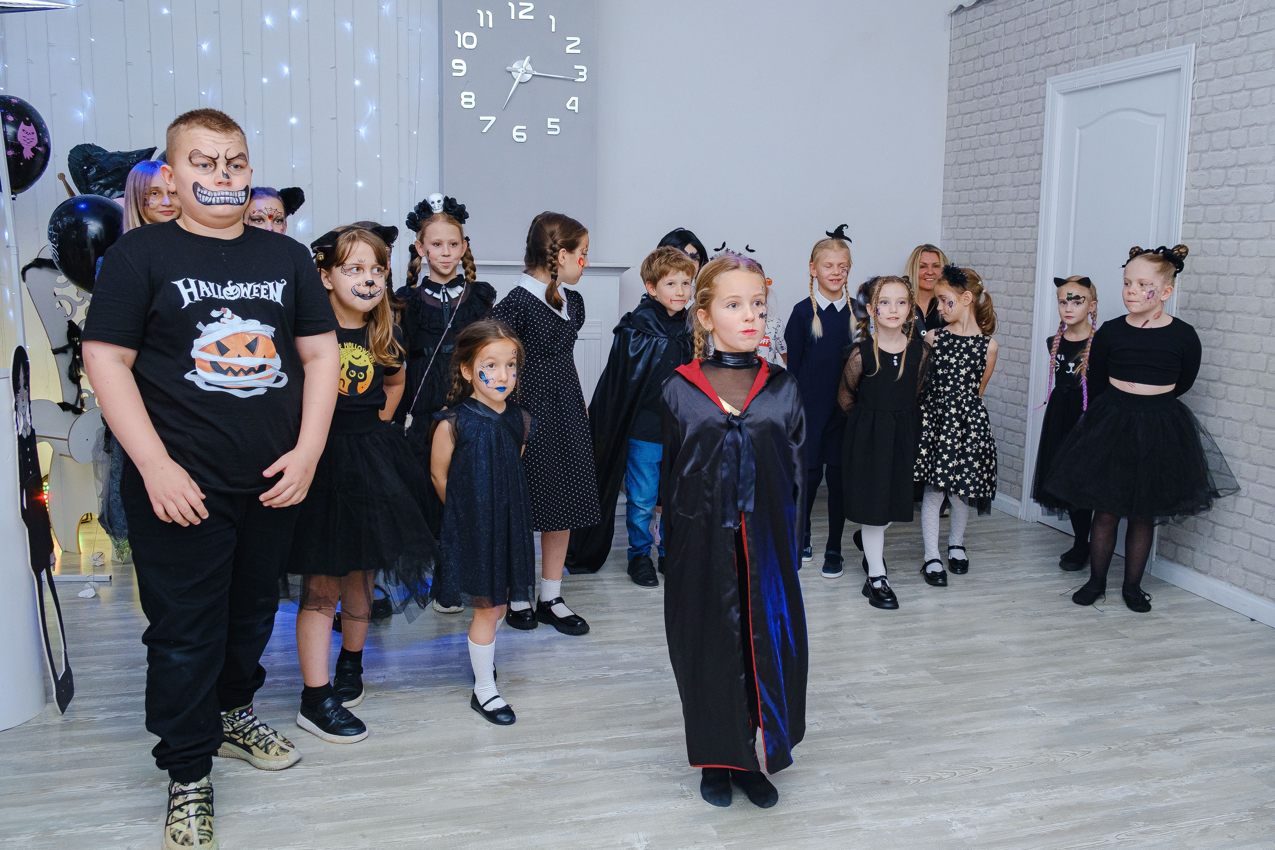 Хеллоуин. Фотограф Мария Хлебникова Санкт-Петербург Москва