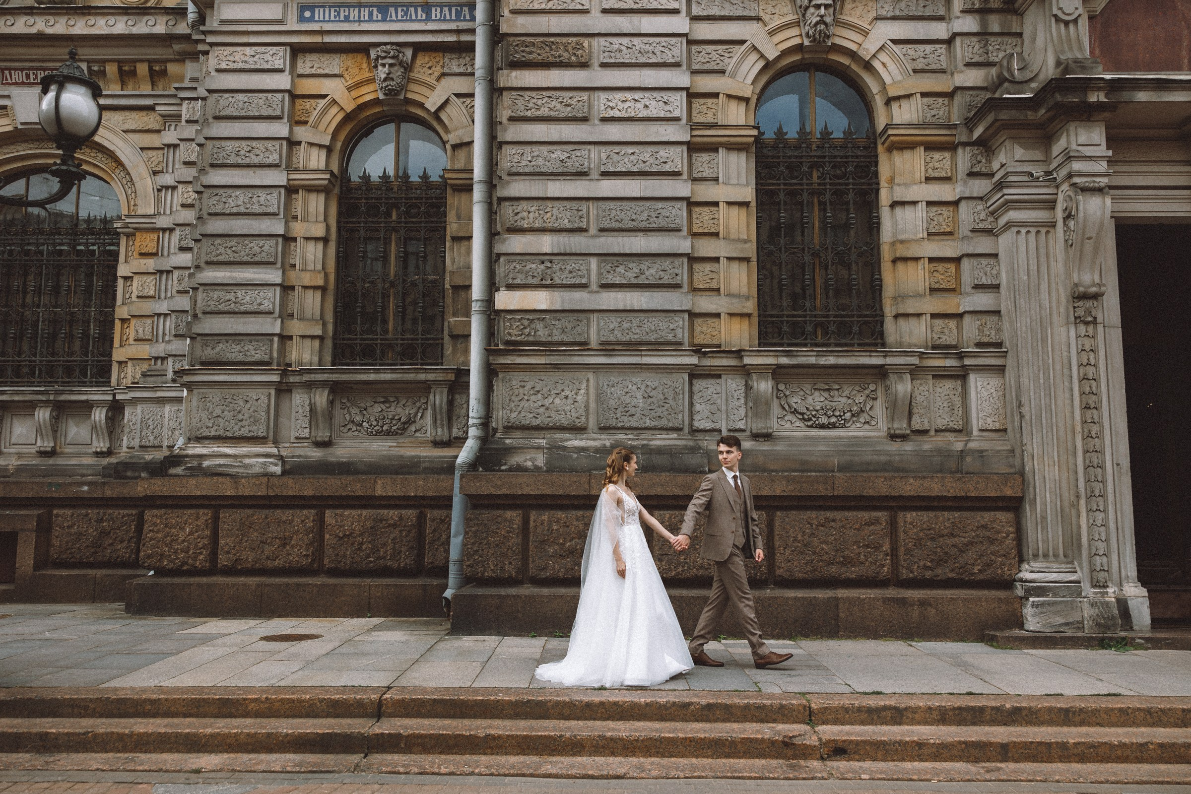 Юлия и Владимир. Lifestyle фотограф в Санкт-Петербурге Анна Щекалева