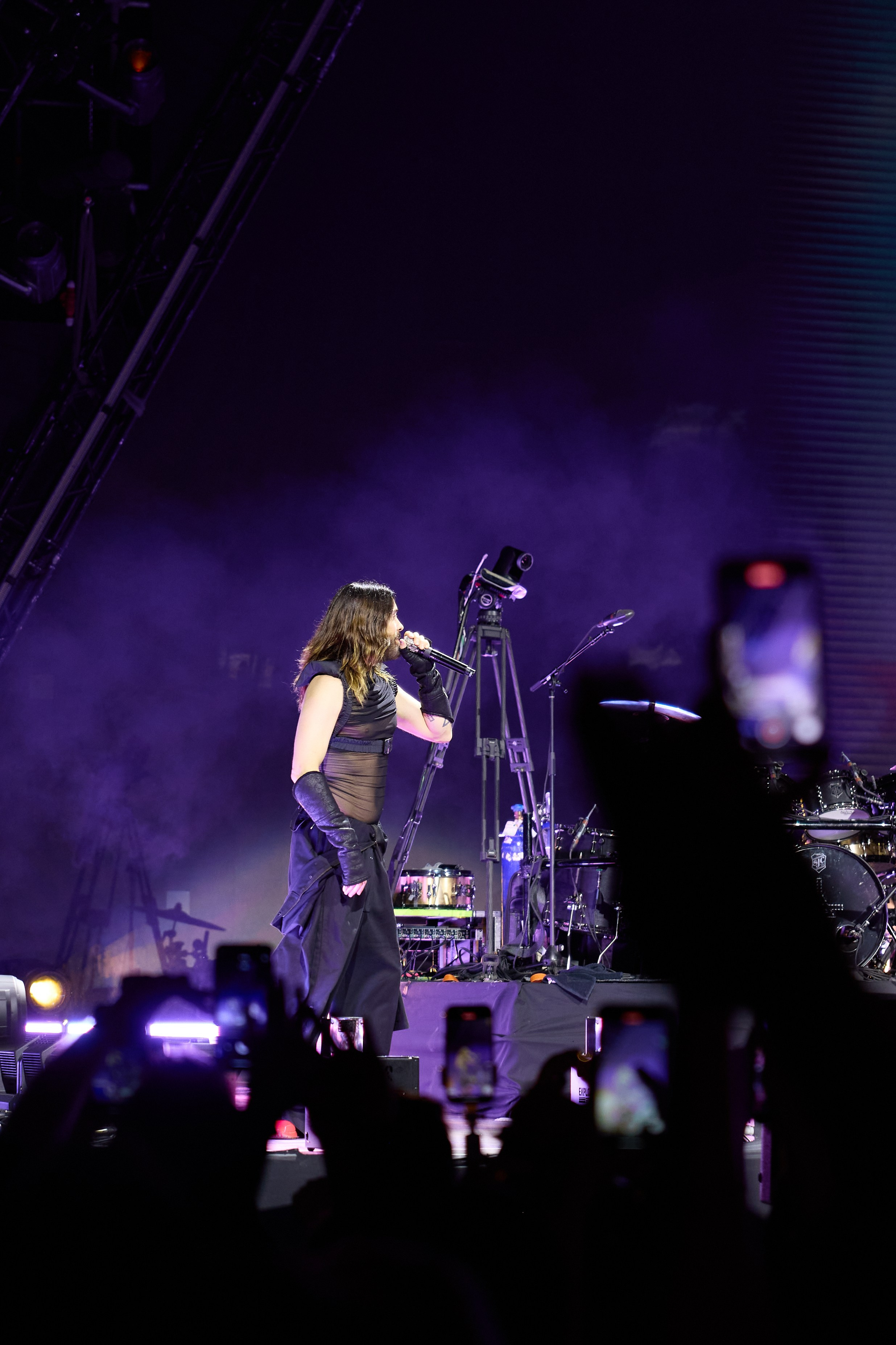 30 Seconds to Mars. Фотограф Москва, Дима Пеллер