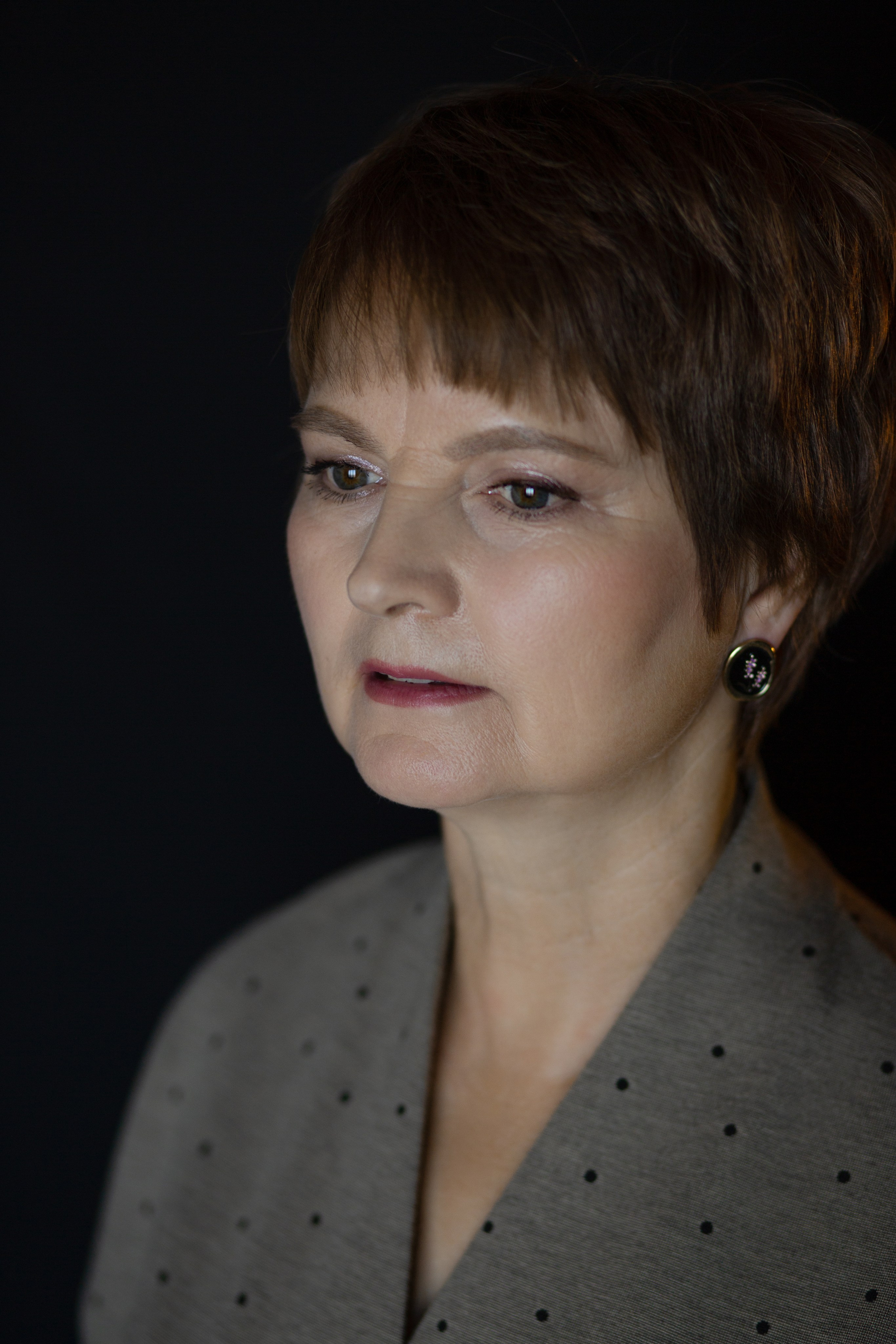 Классический портрет. Фотограф в Новосибирске Краснова Евгения