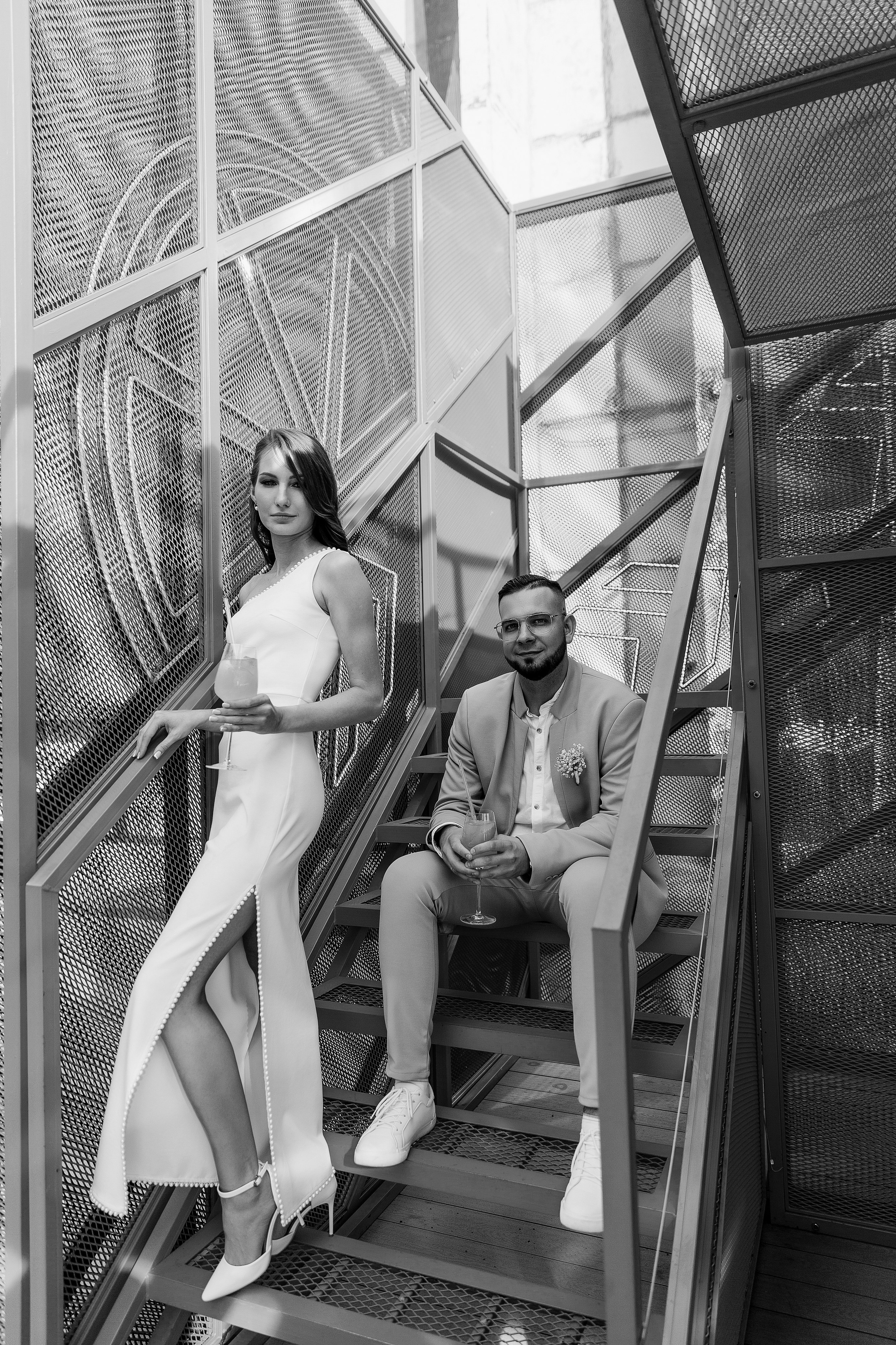 Дарья и Илья. Свадебный фотограф в Санкт-Петербурге Павел Резниченко