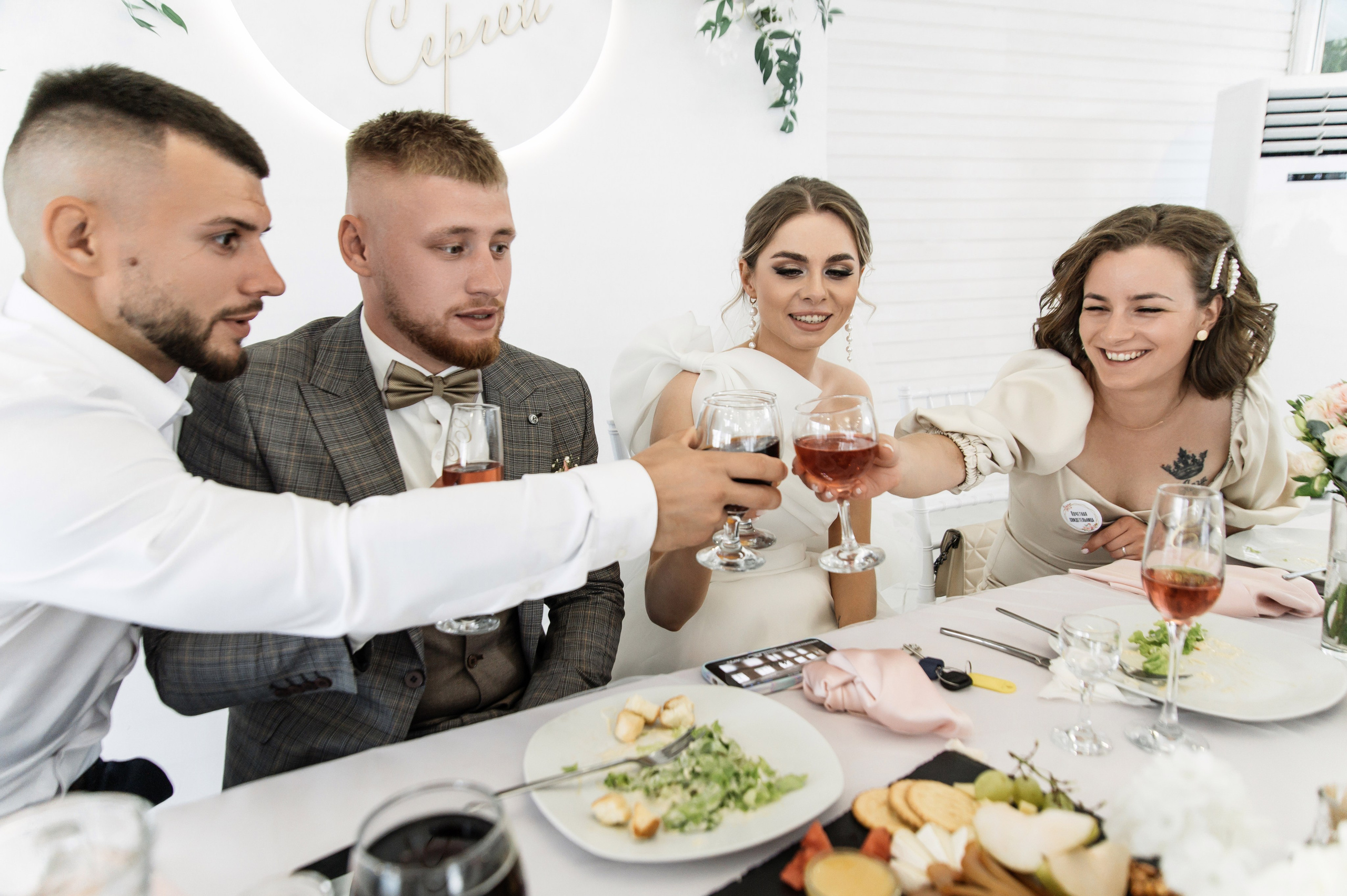 Оля и Сергей. Фотограф Кирилл Верт