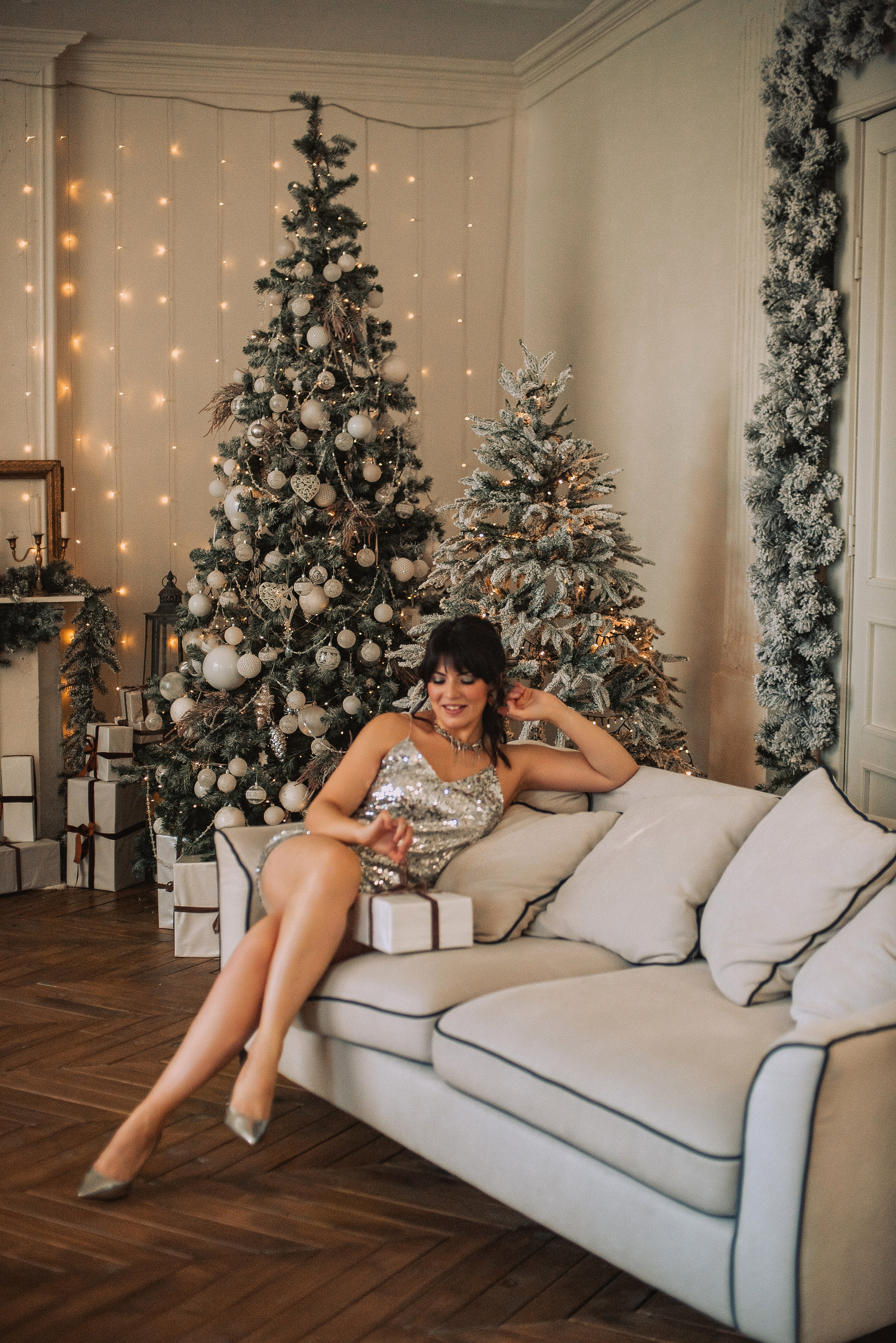 Лилия. Фотограф Дарья Гусарова, Тюмень