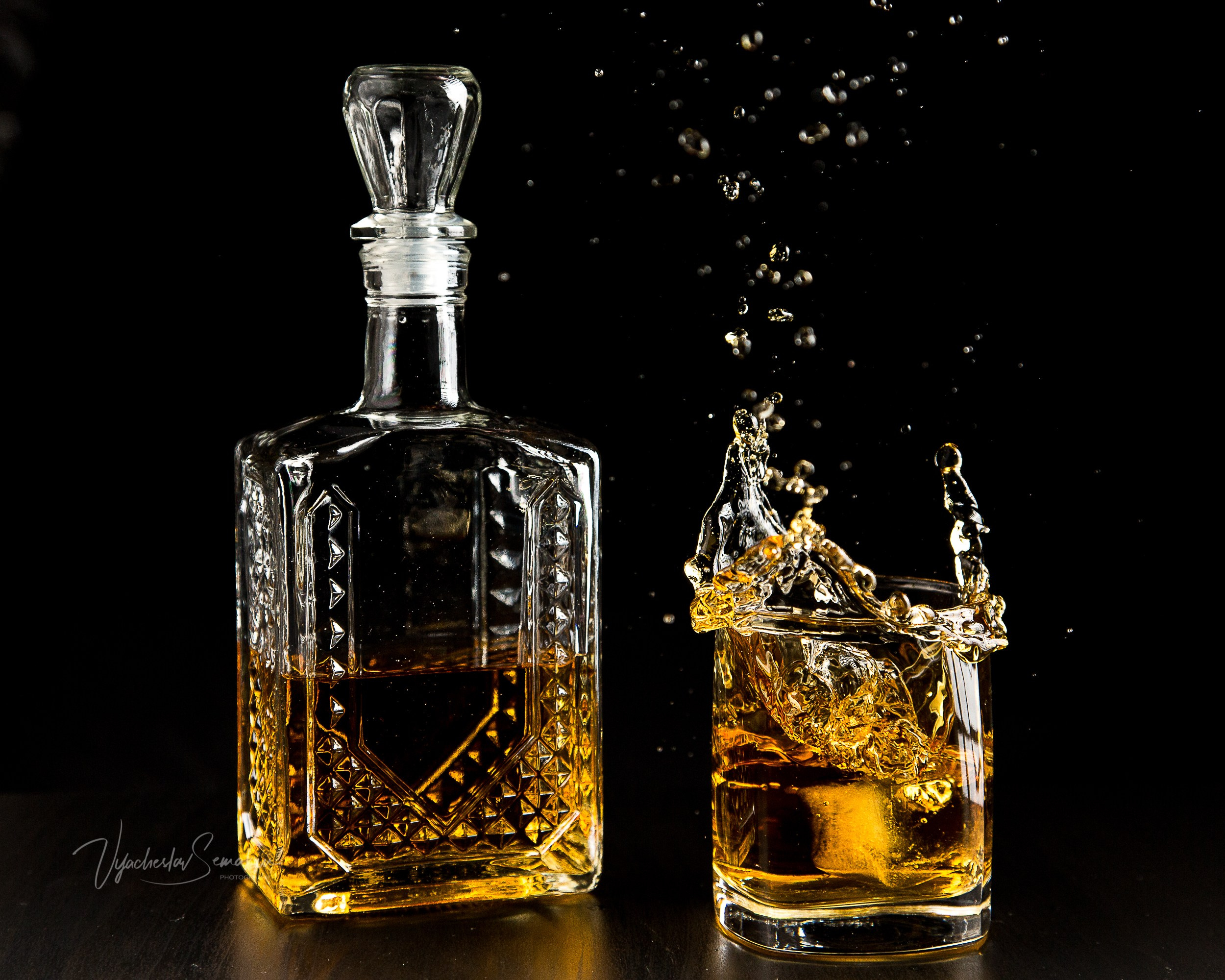 Предметная съёмка. Женский фотограф в Новосибирске Вячеслав Семакин