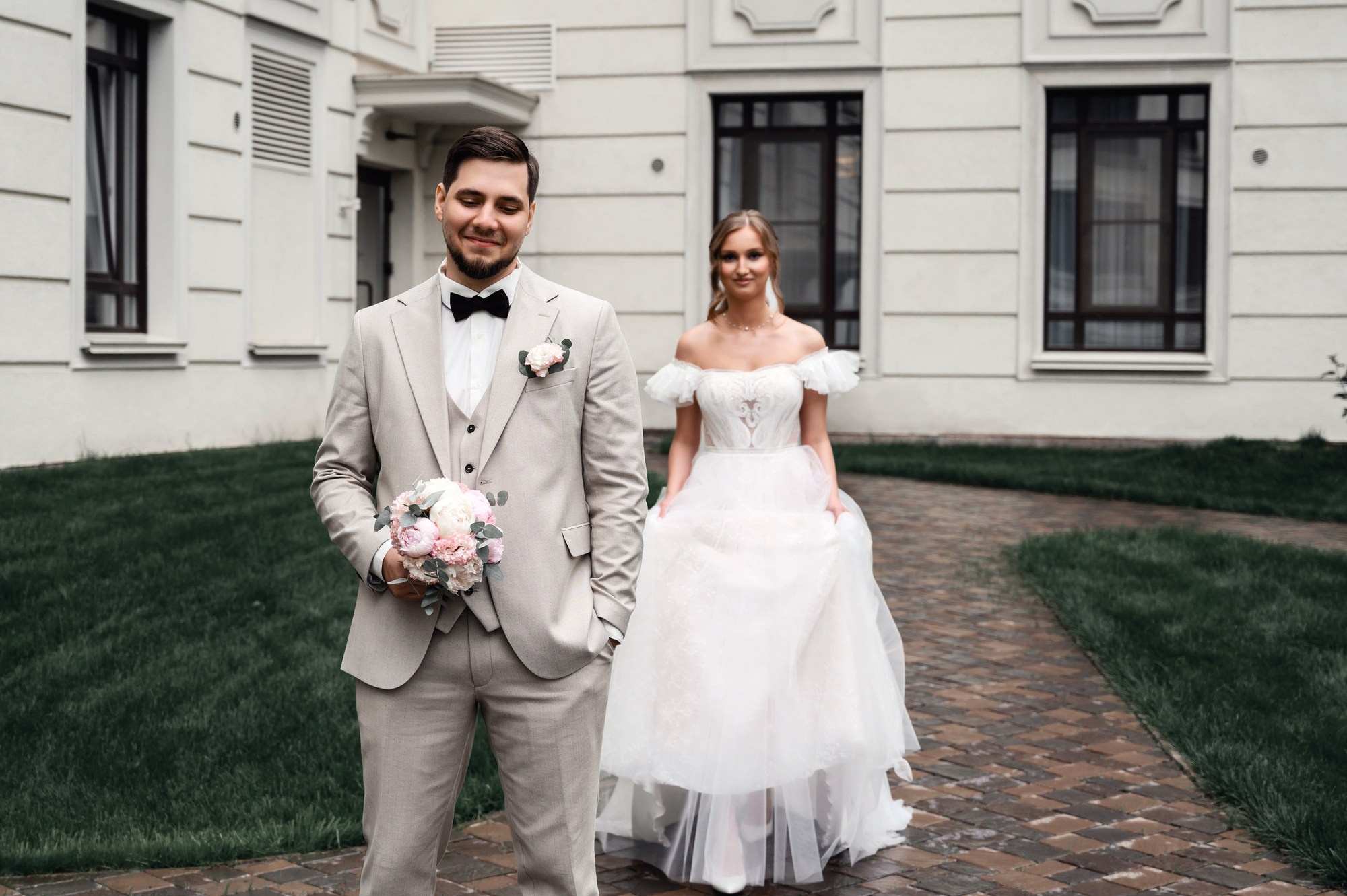 Александр & Анжелика. Свадебный и семейный фотограф в Новосибирске — Алексей Гаврилов