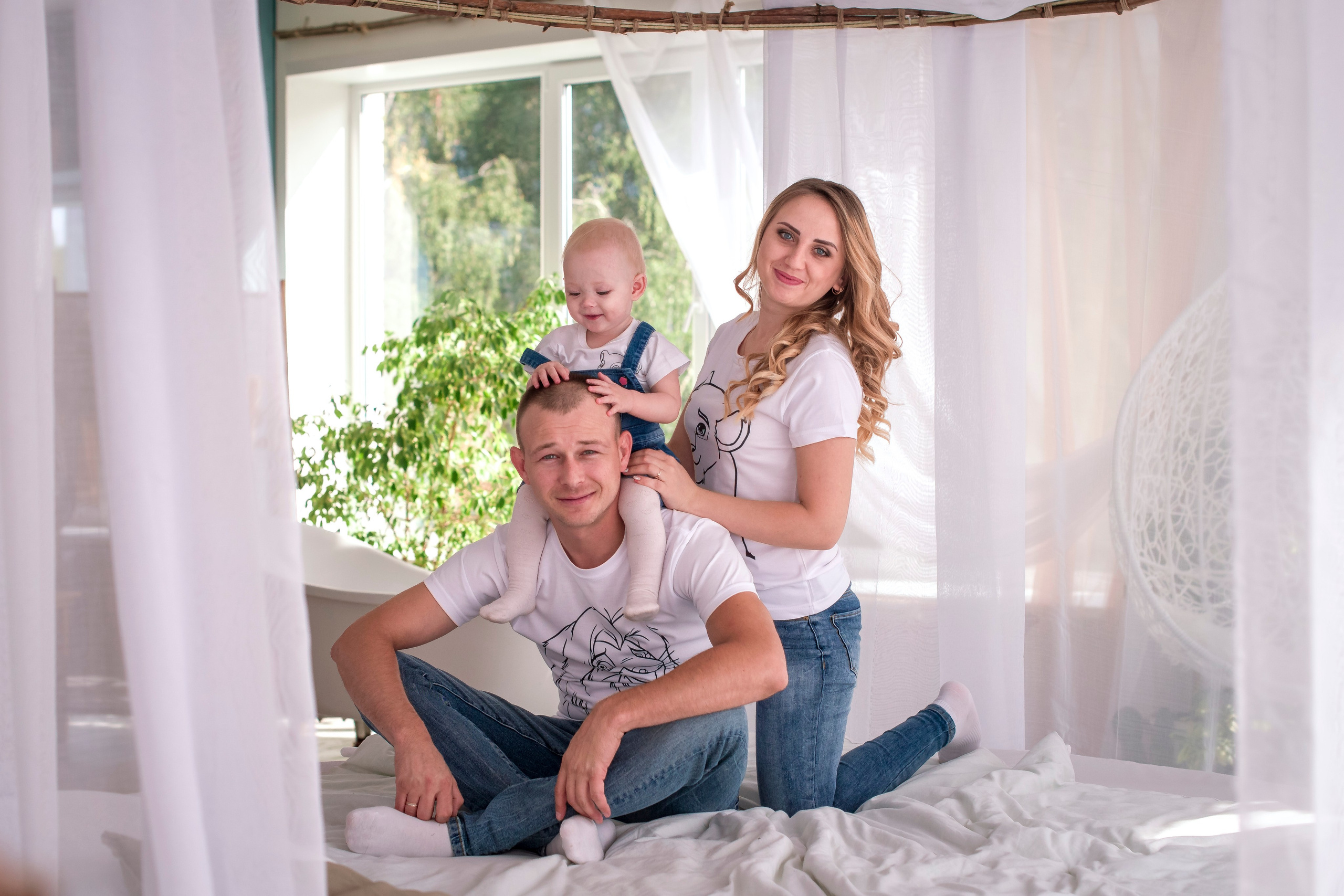 СЕмейная. Фотограф Крещение Венчание Москва