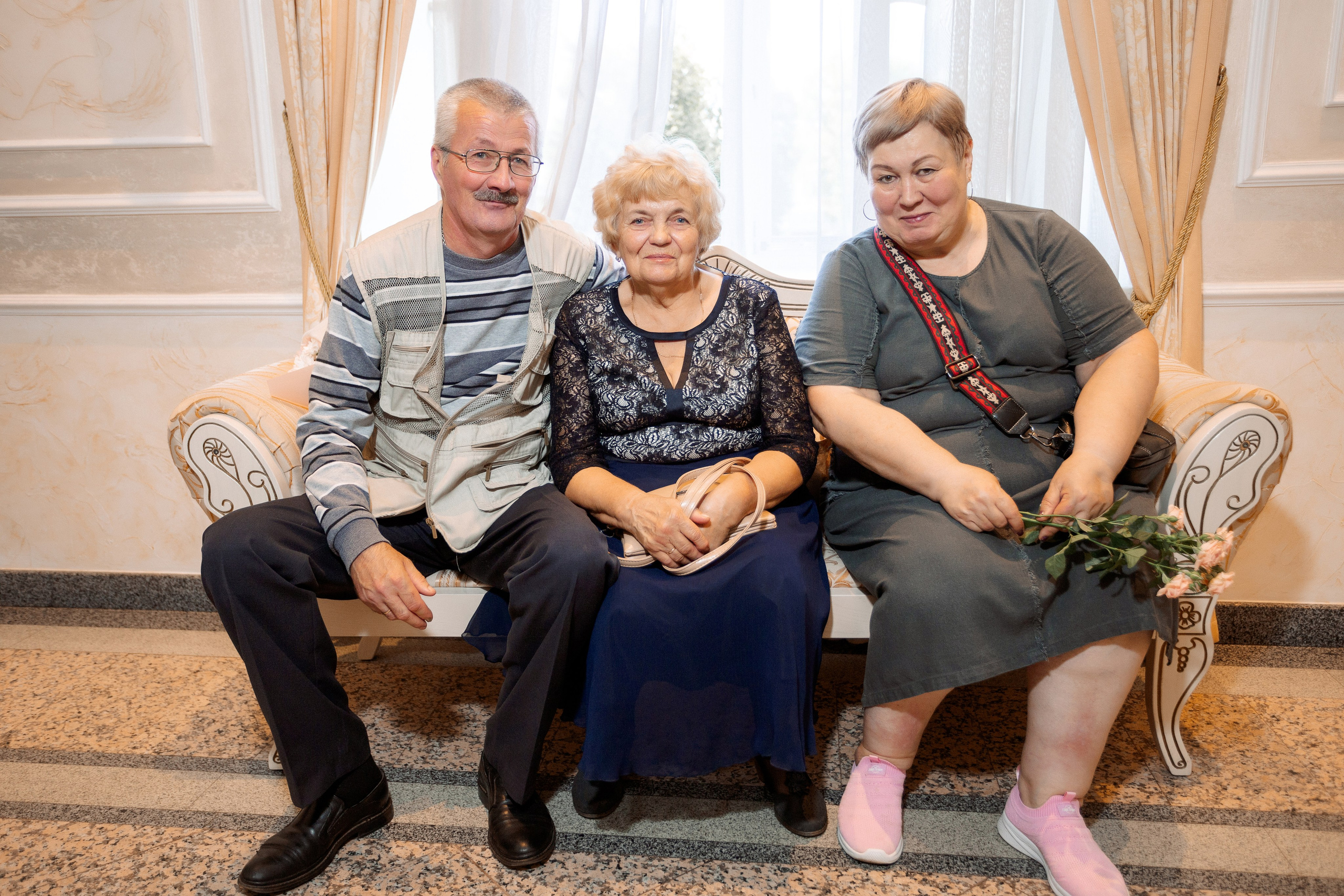 ПРИМЕР: Даня и Катя. ЗАГС. Все фото. Профессиональный фотограф в Ижевске Леша Петров