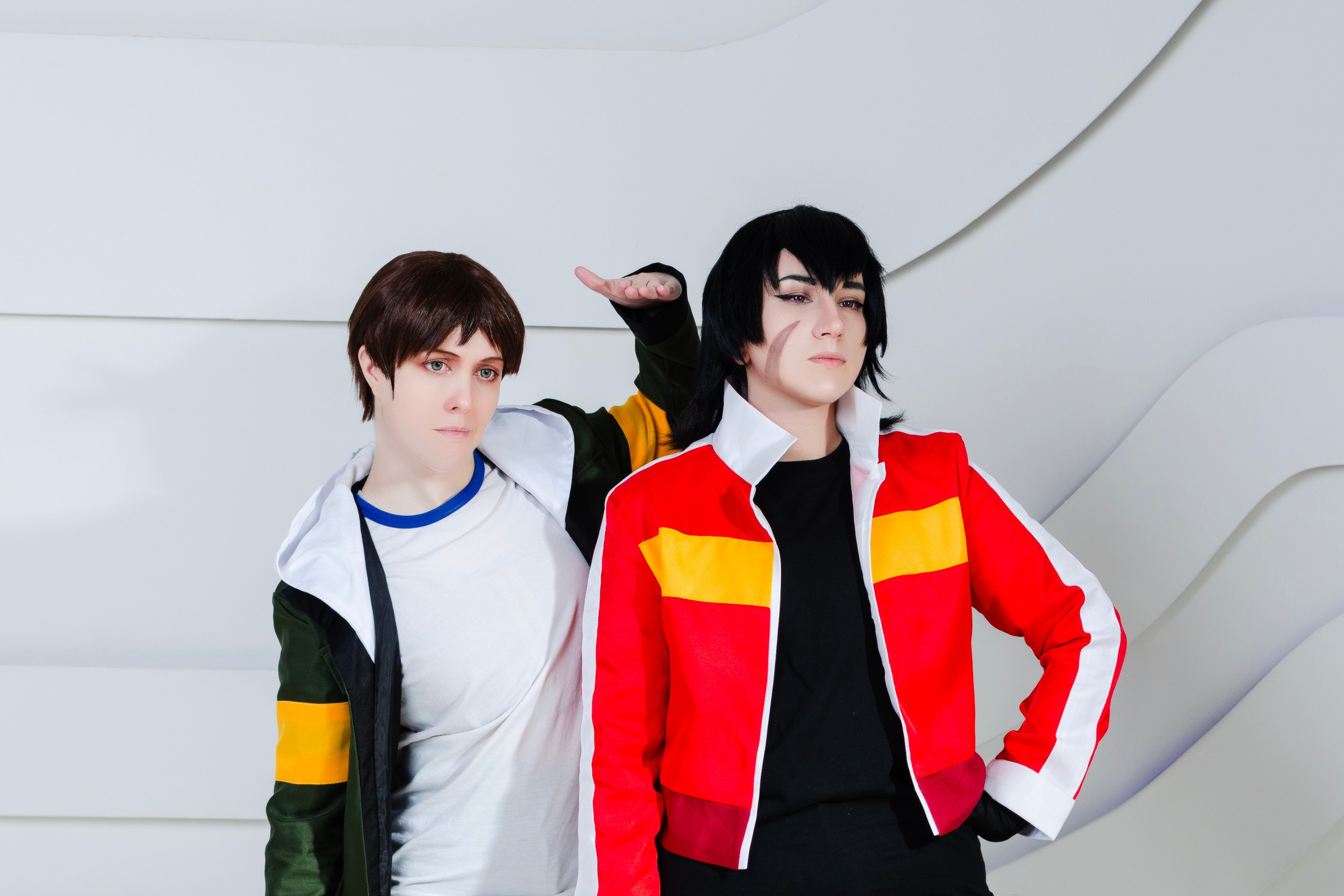 Voltron. Творческий и косплей фотограф Анастасия Кастиэло