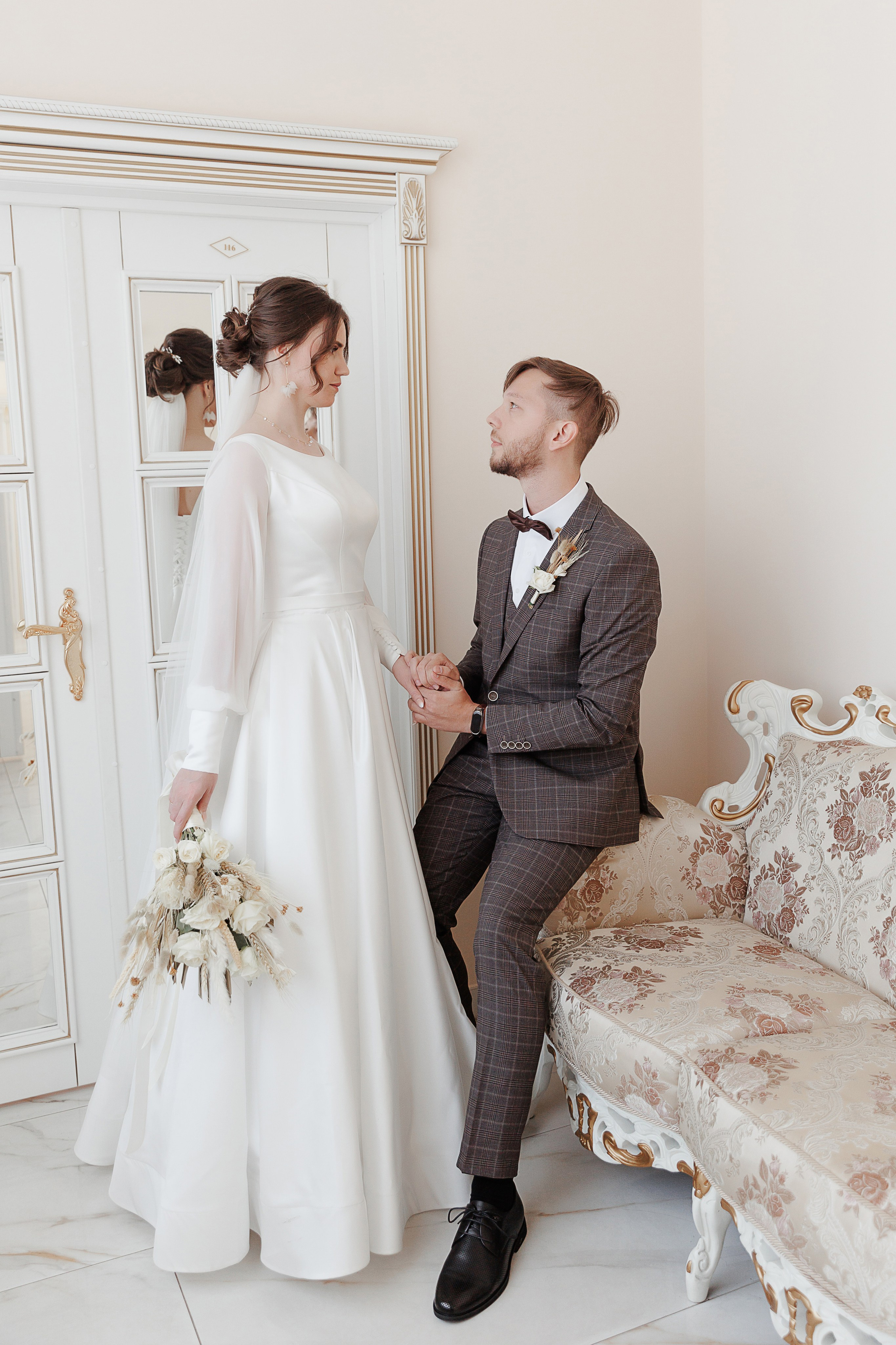 Денис и Валентина. Свадебный и семейный фотограф в Твери и Тверской области