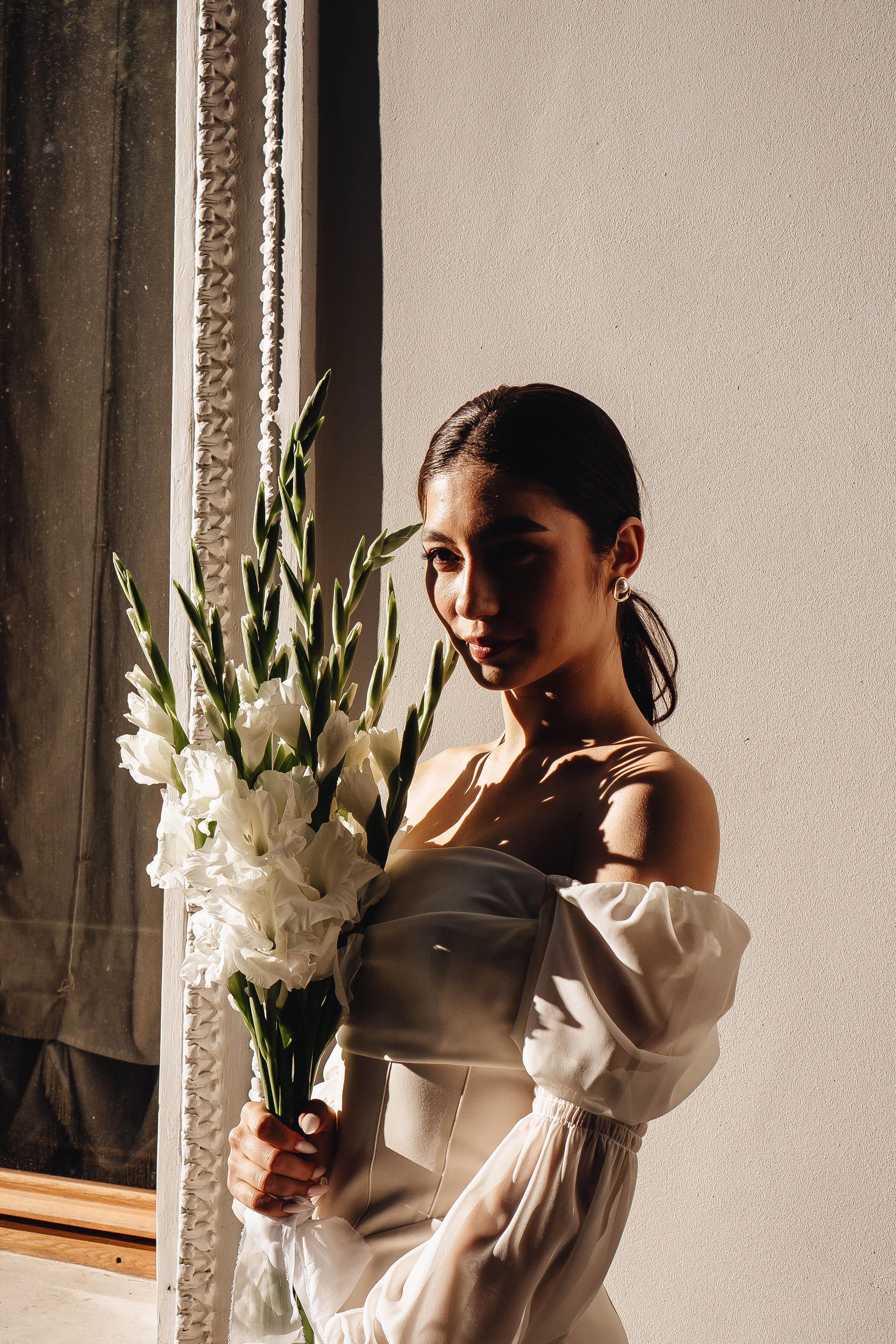 СВАДЕБНАЯ СЬЕМКА НА РАССВЕТЕ НА ЕЛАГИНОМ ОСТОРОВЕ. Профессиональный фотограф, Санкт-Петербург — Виктория Богомолова