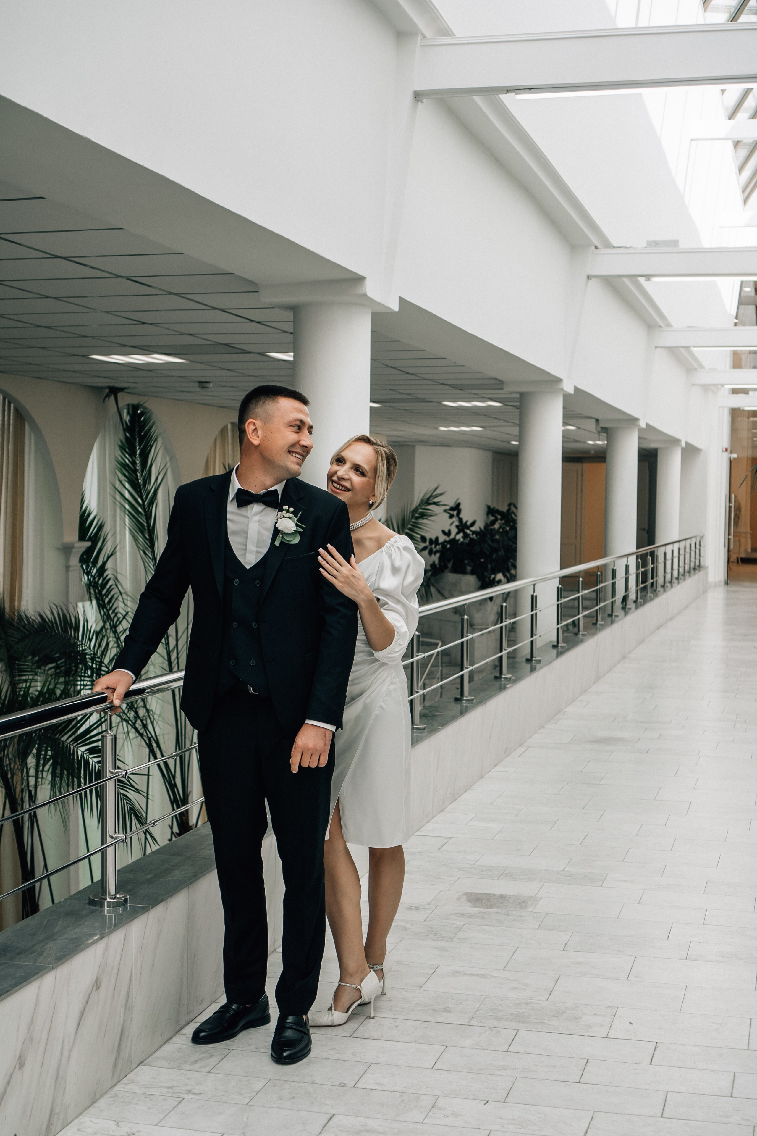 РЕПОРТАЖ В ЗАГСЕ. Профессиональный фотограф, Санкт-Петербург — Виктория Богомолова