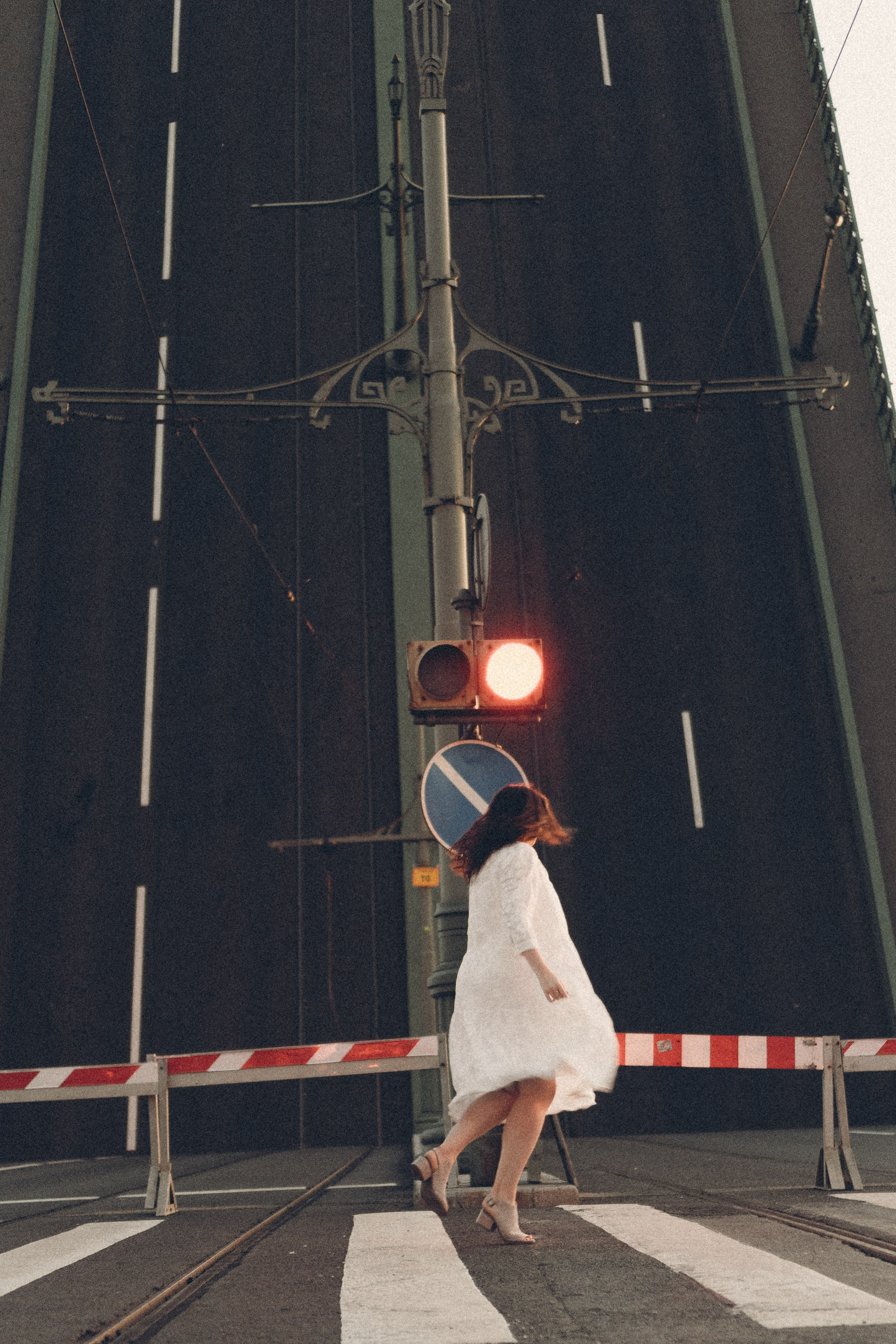 РАССВЕТ С РАЗВОДНЫМИ МОСТАМИ. Профессиональный фотограф, Санкт-Петербург — Виктория Богомолова