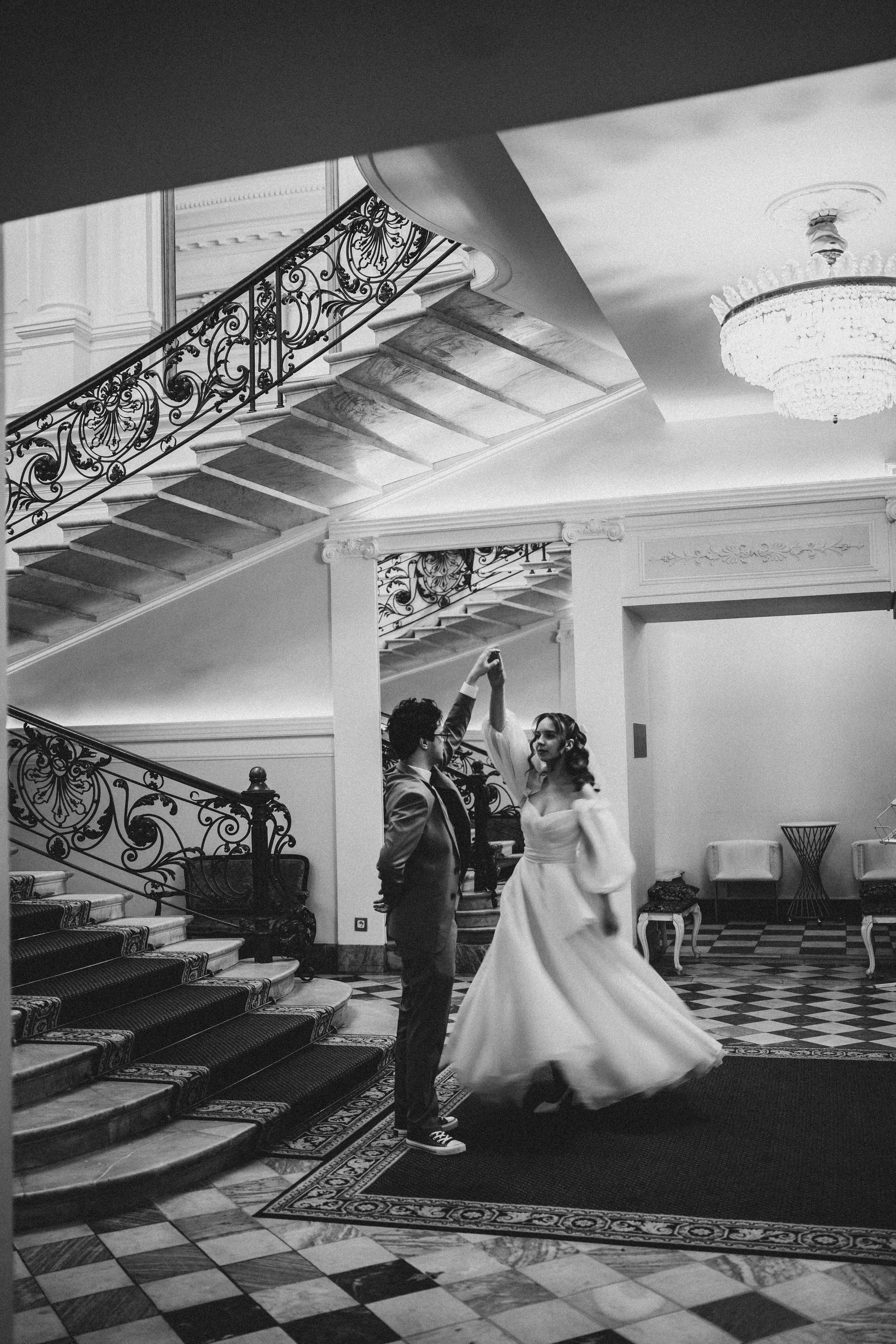 СВАДЕБНАЯ ВО ВТОРОМ ДВОРЦЕ И ПРОГУЛКА В ТАВРИЧЕСКОМ САДУ ЧБ. Профессиональный фотограф, Санкт-Петербург — Виктория Богомолова