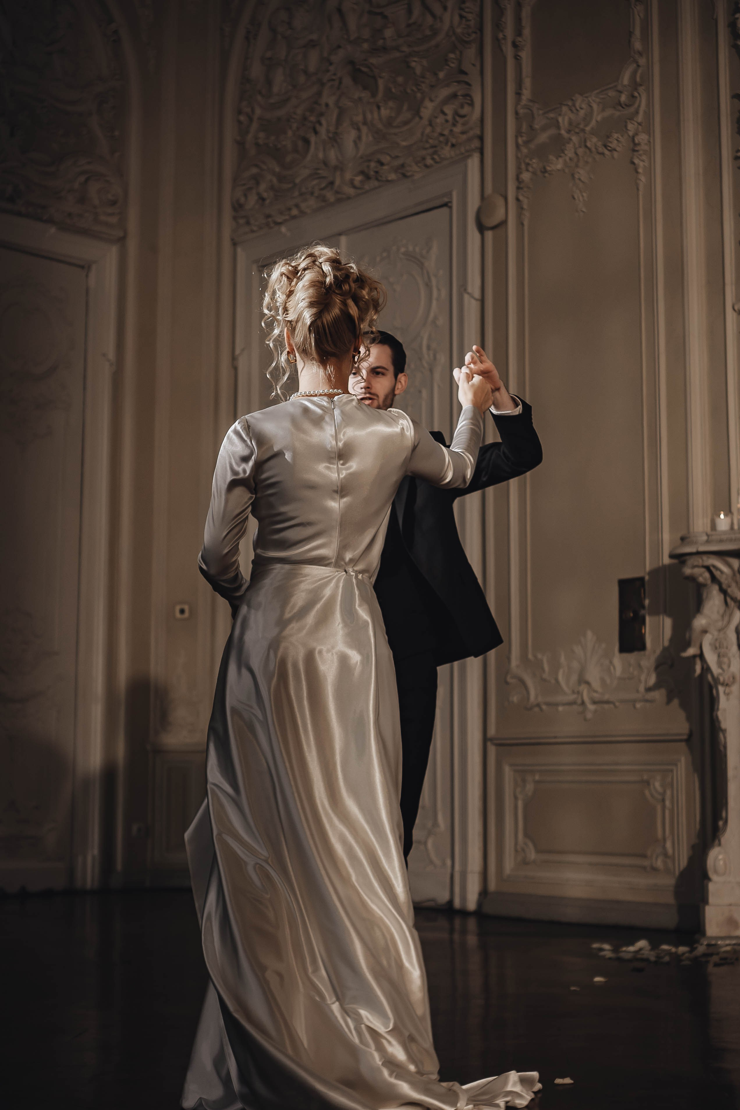 СВАДЕБНАЯ ФОТОСЕСИИЯ В НИКОЛАЕВСКОМ ДВОРЦЕ. Профессиональный фотограф, Санкт-Петербург — Виктория Богомолова