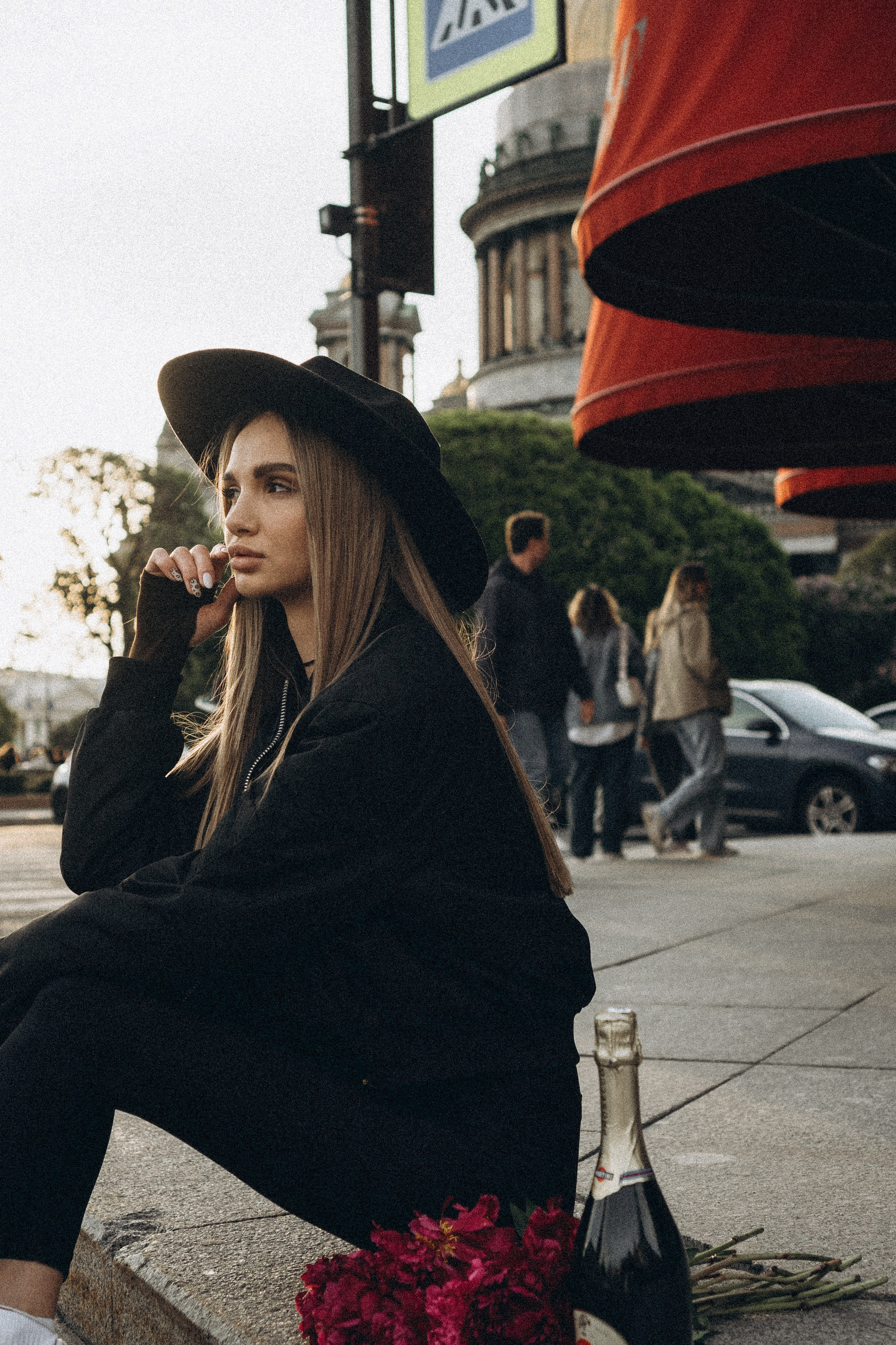 ПРОГУЛКА ПО ПИТЕРУ. Профессиональный фотограф, Санкт-Петербург — Виктория Богомолова