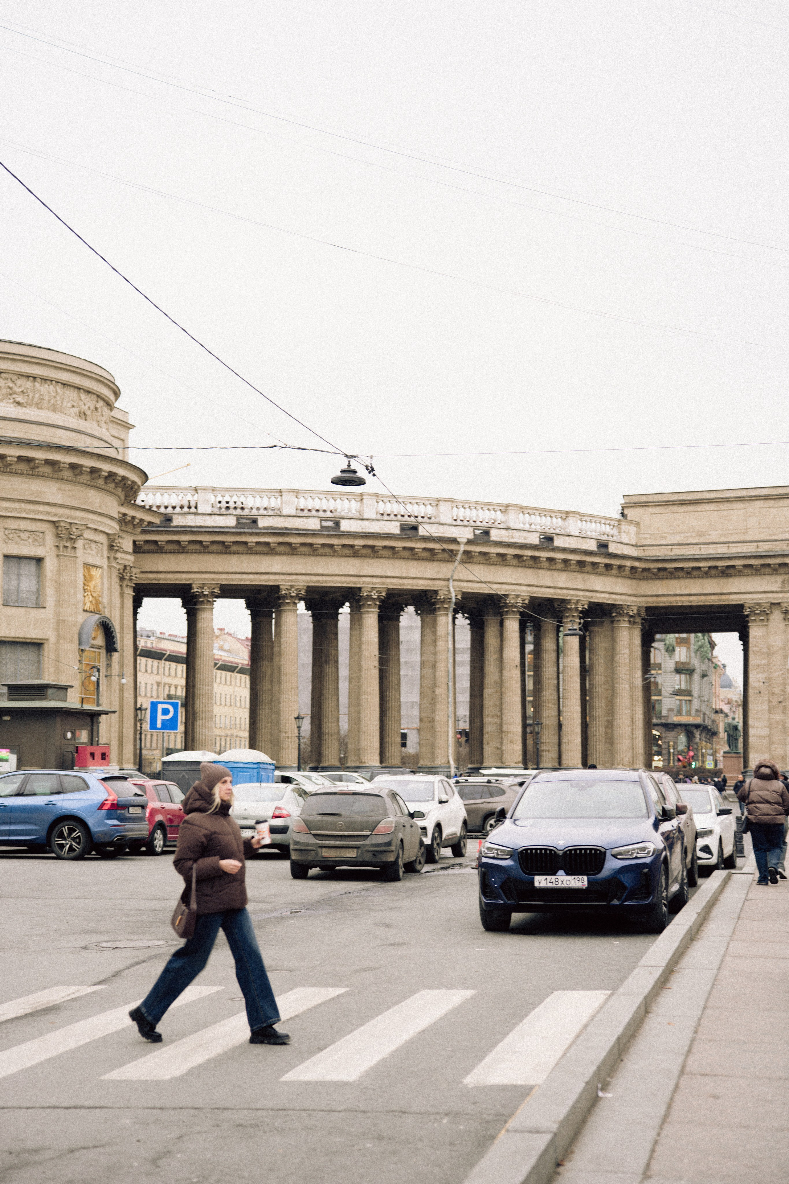 ПРОГУЛКА ПО ГОРОДУ ВОЗЛЕ КАЗАНСКОГО СОБРА. Профессиональный фотограф, Санкт-Петербург — Виктория Богомолова