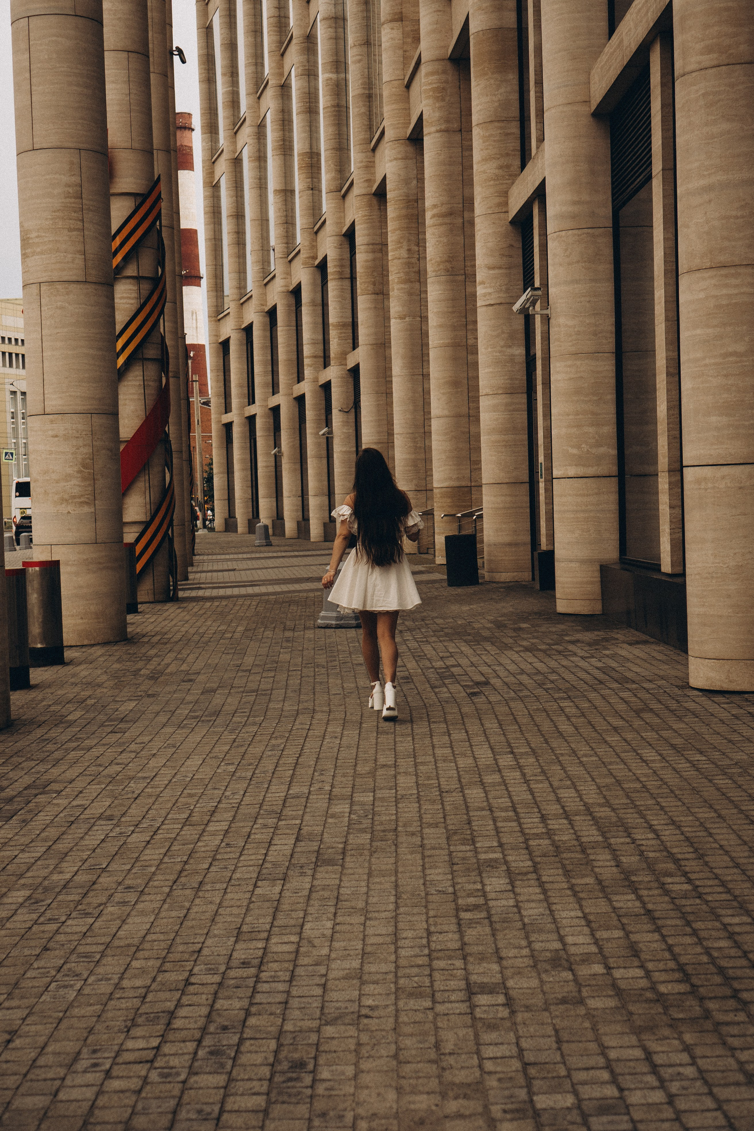 СВАДЕБНАЯ ПРОГУЛКА ПО ТАВРИЧЕСКОМУ САДУ И НЕВСКОЙ РАТУШЕ. Профессиональный фотограф, Санкт-Петербург — Виктория Богомолова