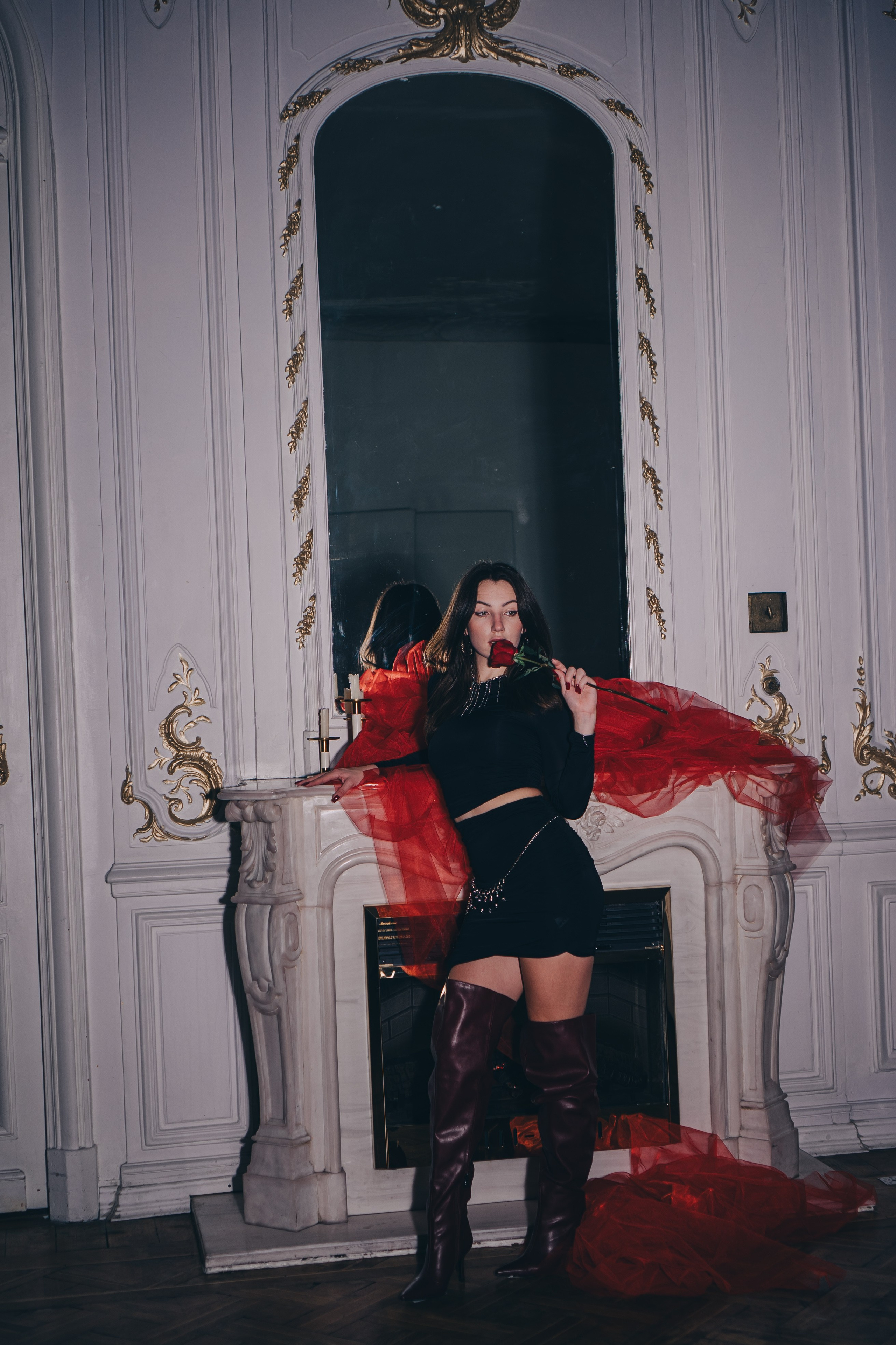 Творческая история для девушки. Профессиональный фотограф, Санкт-Петербург — Виктория Богомолова