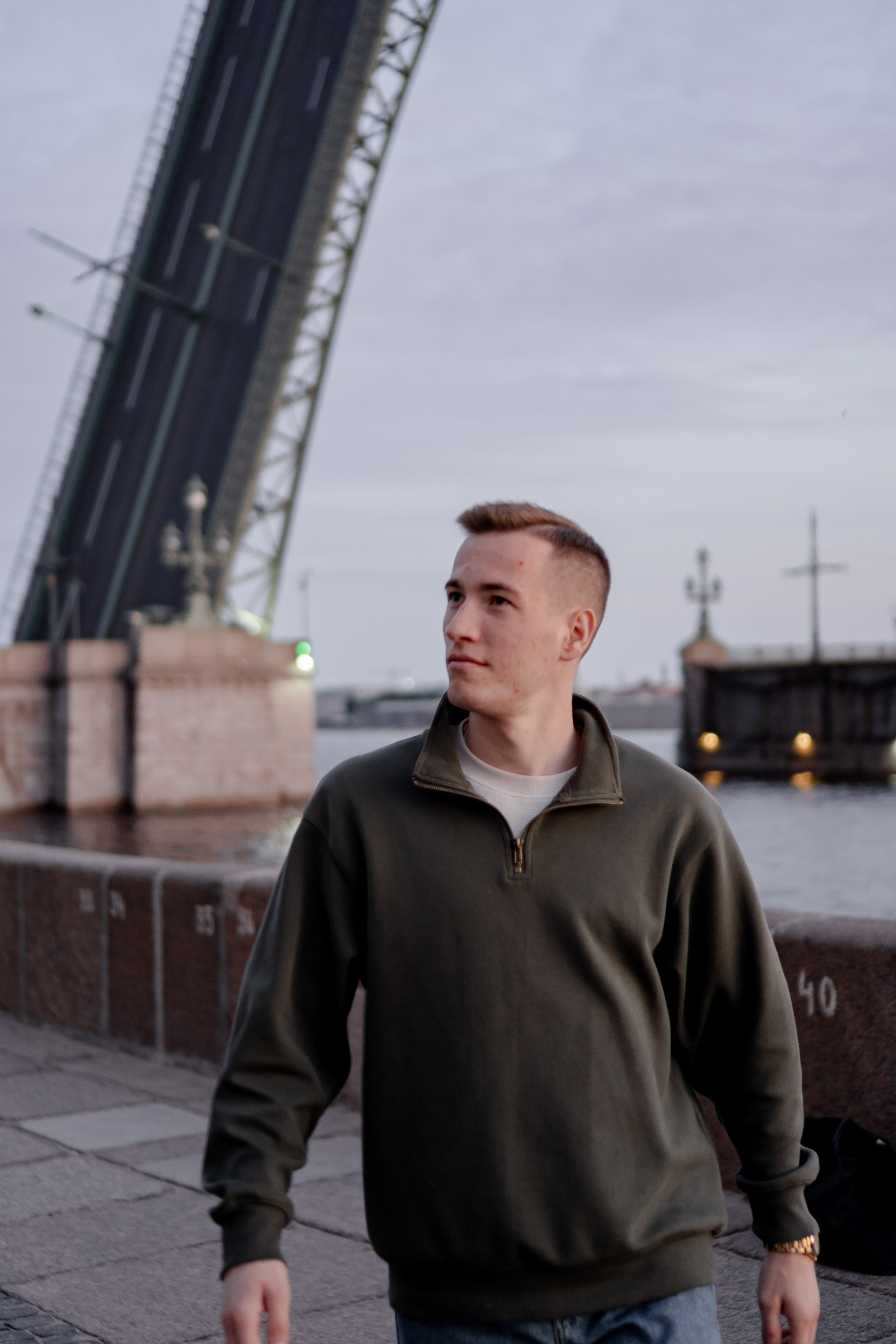 Рассветная история любви. Профессиональный фотограф, Санкт-Петербург — Виктория Богомолова