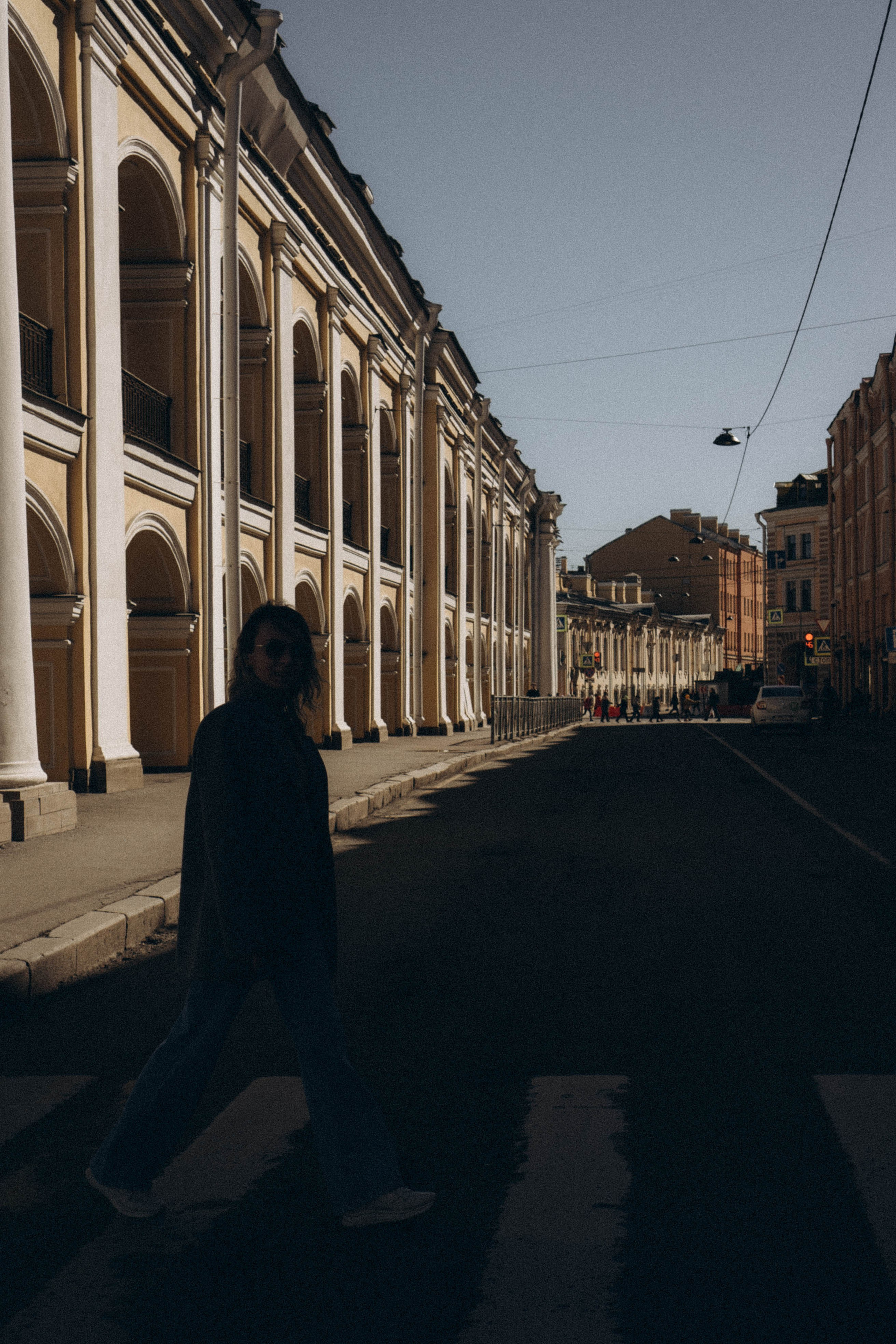 Прогулка в городе. Профессиональный фотограф, Санкт-Петербург — Виктория Богомолова