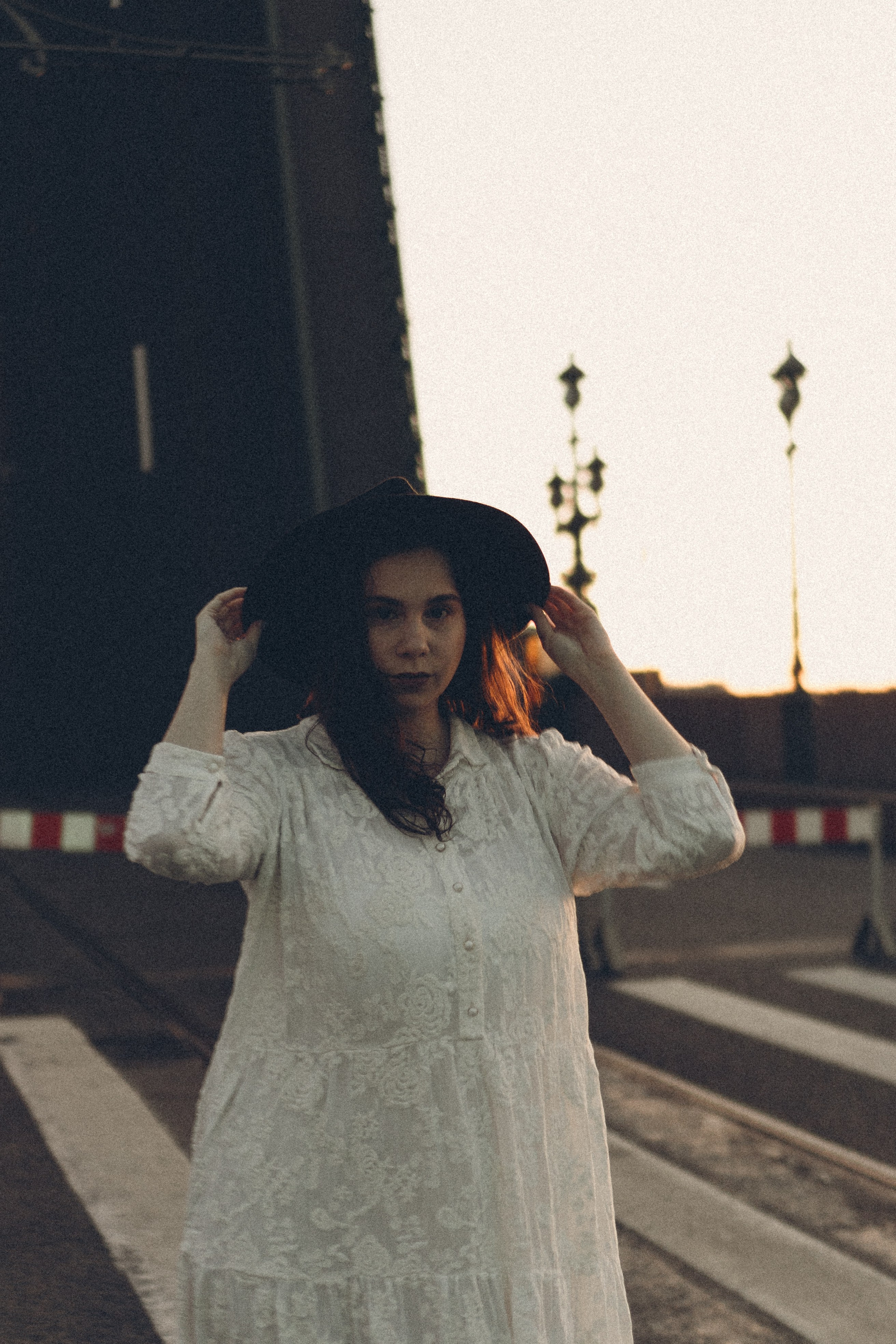 РАССВЕТ С РАЗВОДНЫМИ МОСТАМИ. Профессиональный фотограф, Санкт-Петербург — Виктория Богомолова