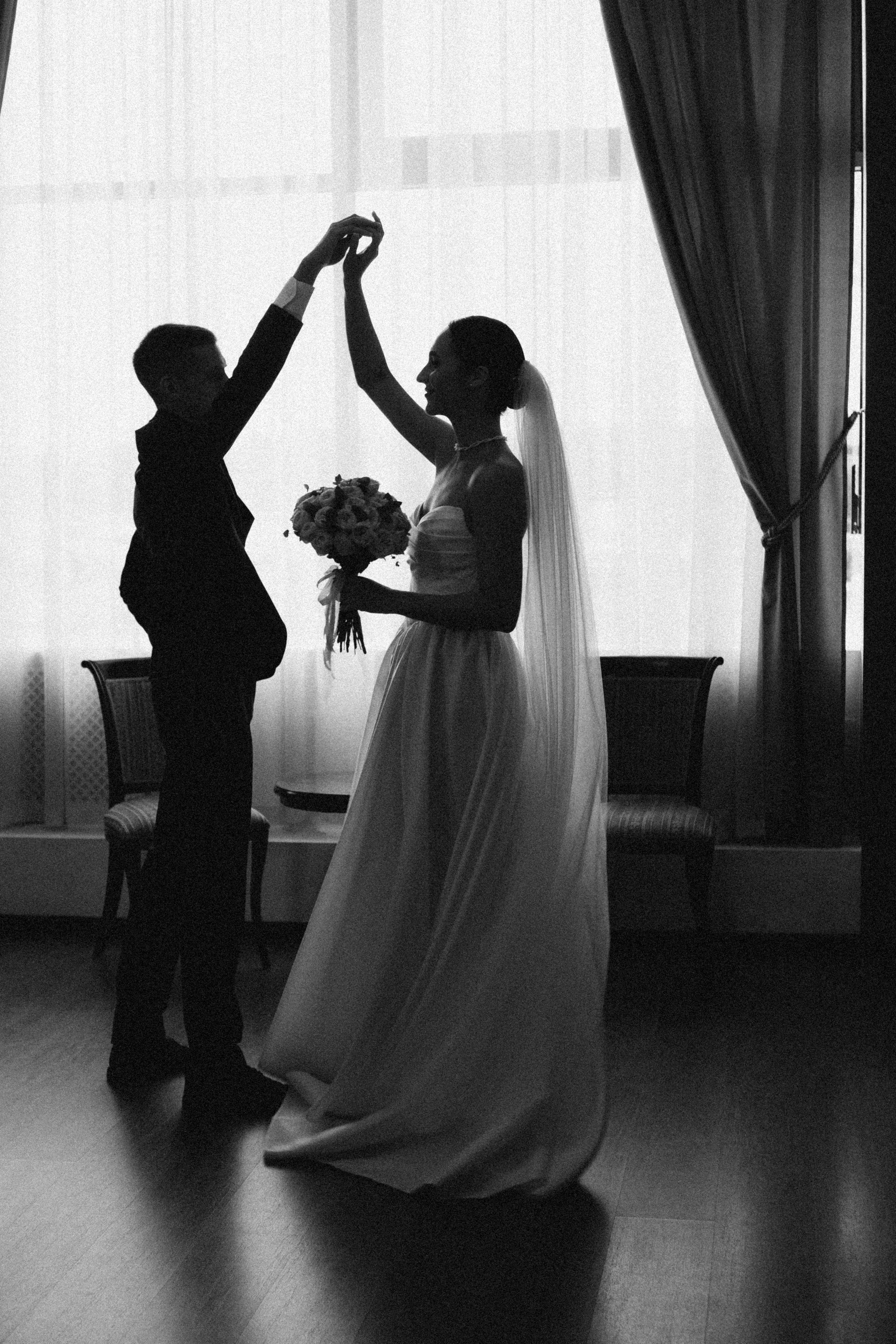 РЕПОРТАЖНАЯ СЬЕМКА В ЗАГСЕ. Профессиональный фотограф, Санкт-Петербург — Виктория Богомолова