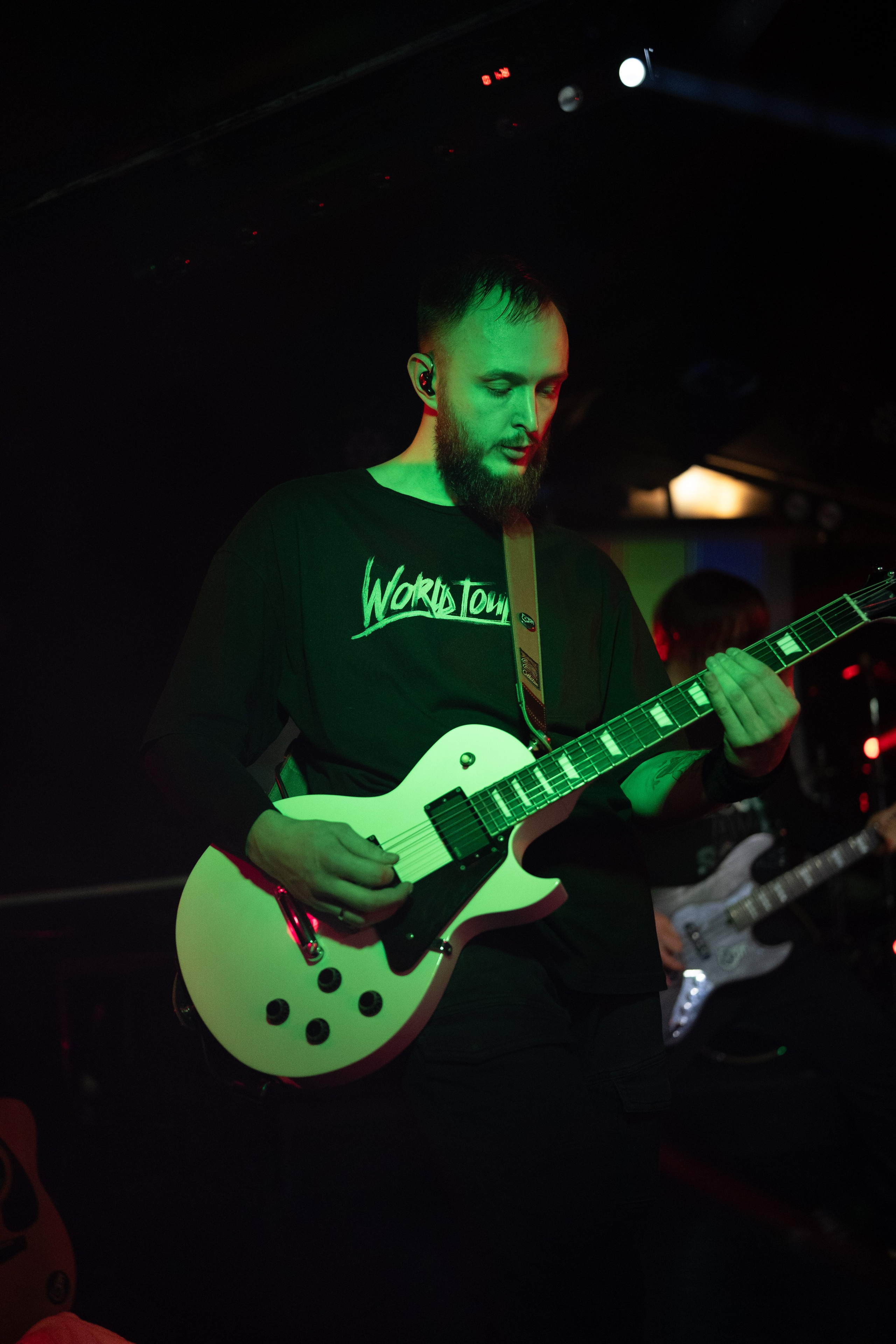 18.11 — Lights Out! — Action. Репортажный фотограф в Санкт-Петербурге Максим Варбулайнен