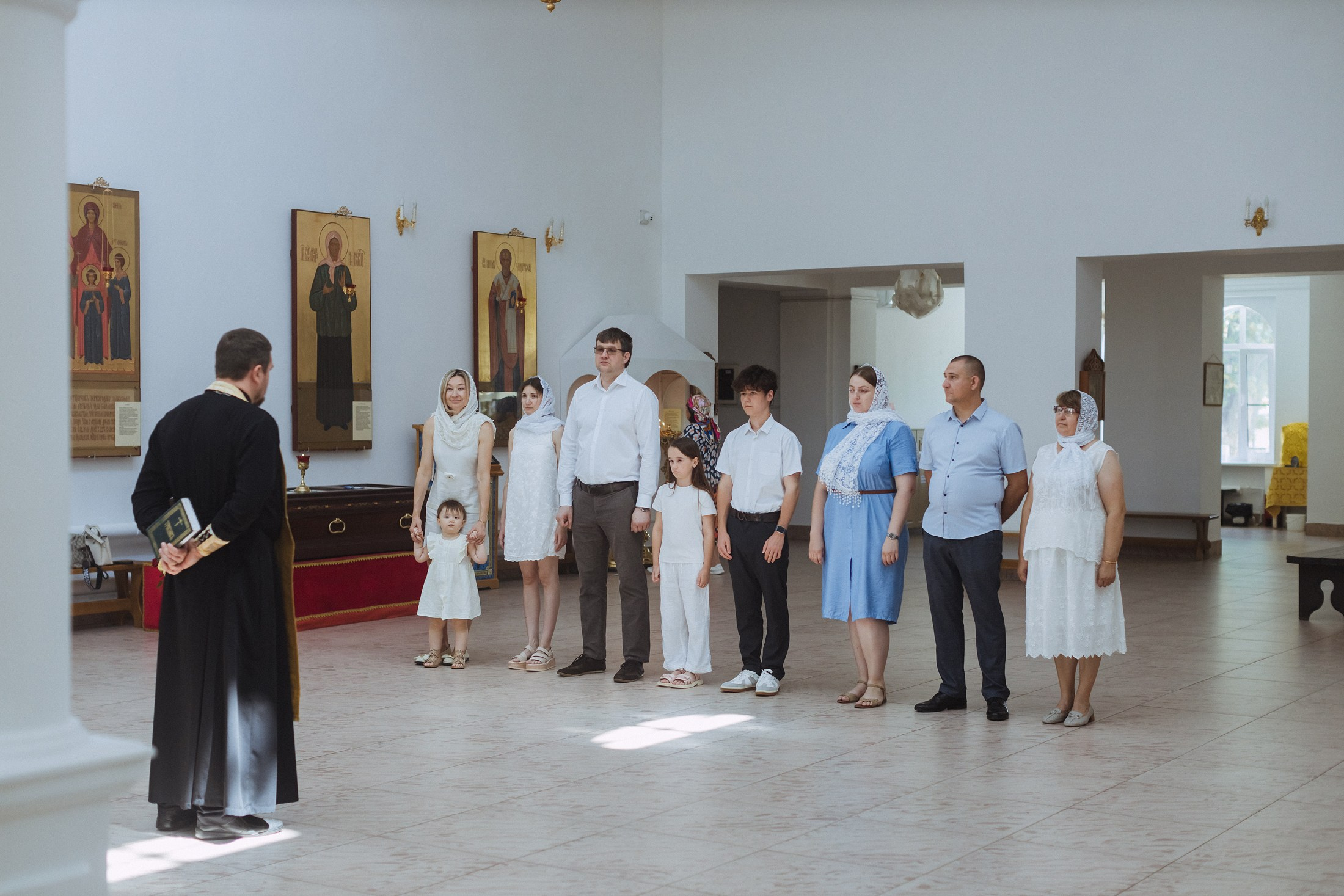 Храм святого Равноапостольного князя Владимира. Фотографы в городе Волгограде — Людмила Агеева и Алексей Околелов