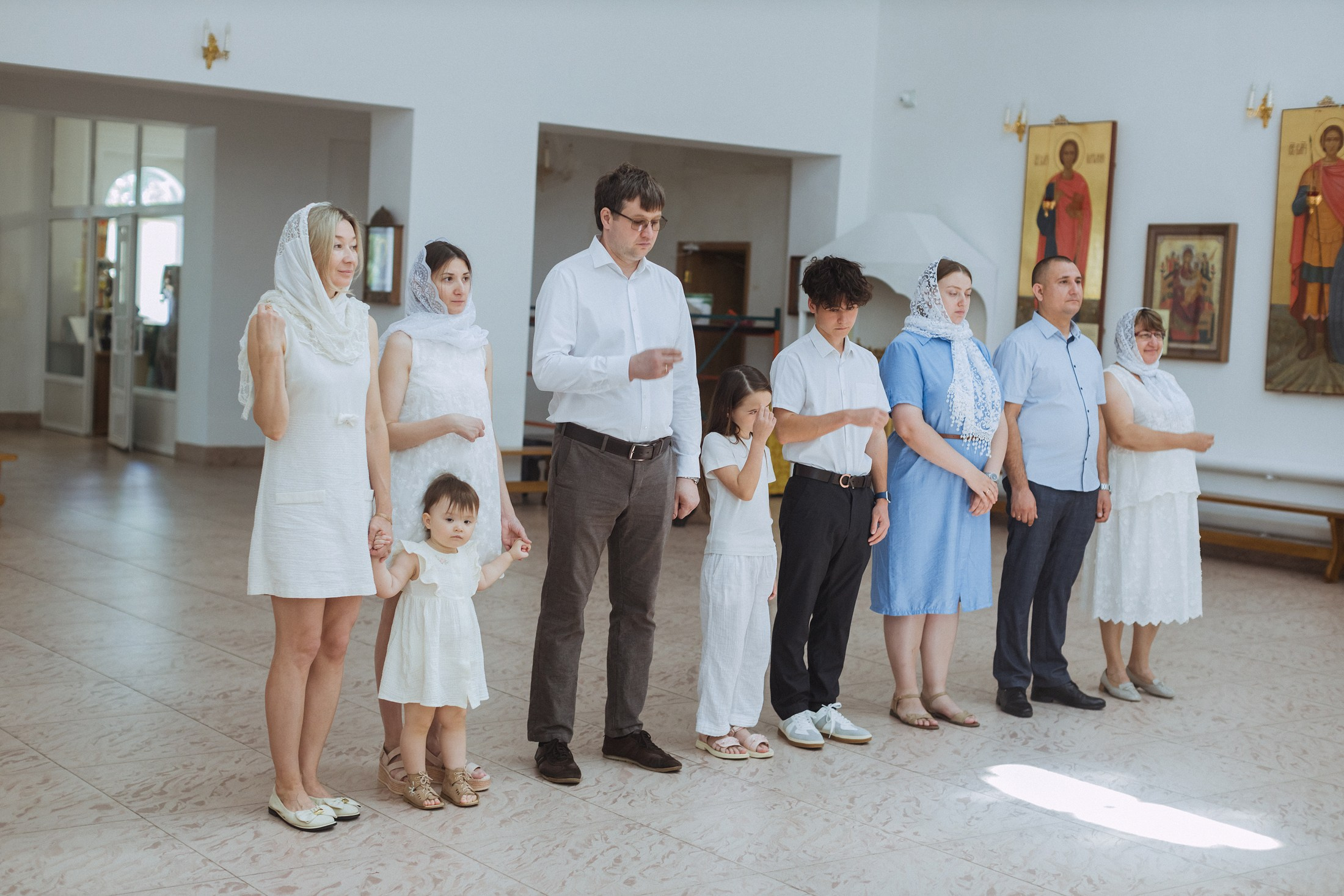 Храм святого Равноапостольного князя Владимира. Фотографы в городе Волгограде — Людмила Агеева и Алексей Околелов