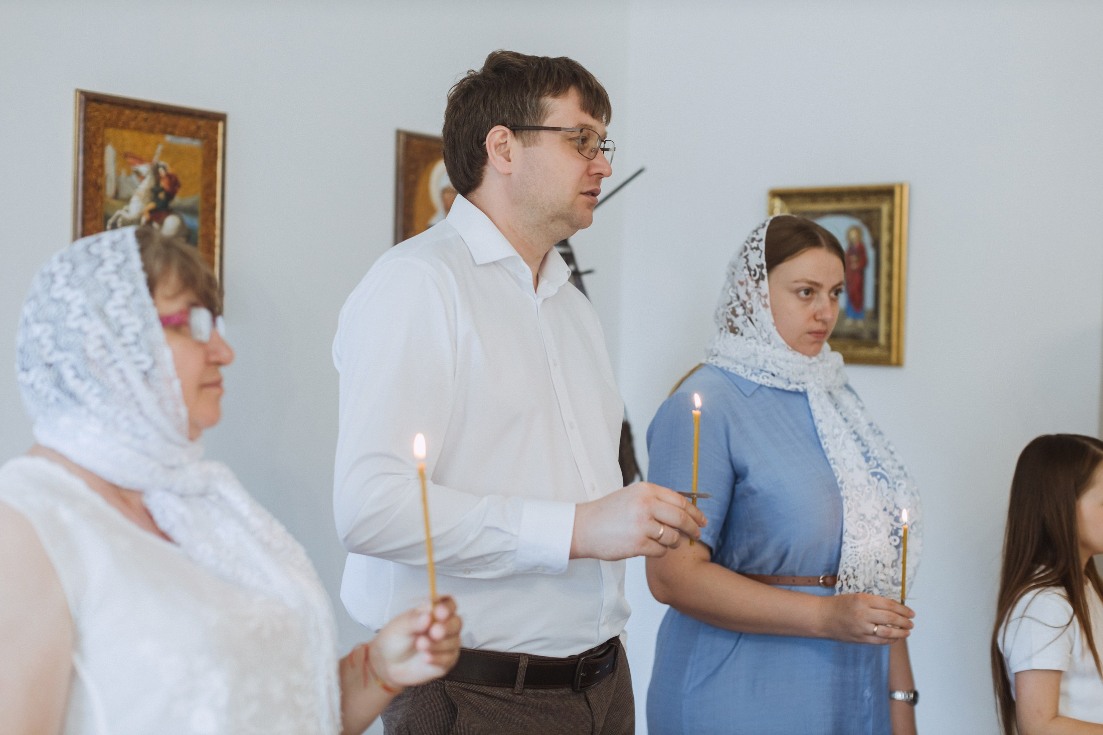 Храм святого Равноапостольного князя Владимира. Фотографы в городе Волгограде — Людмила Агеева и Алексей Околелов