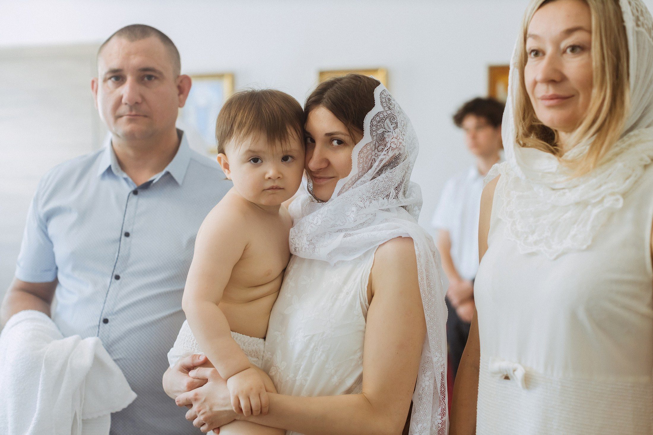 Храм святого Равноапостольного князя Владимира. Фотографы в городе Волгограде — Людмила Агеева и Алексей Околелов