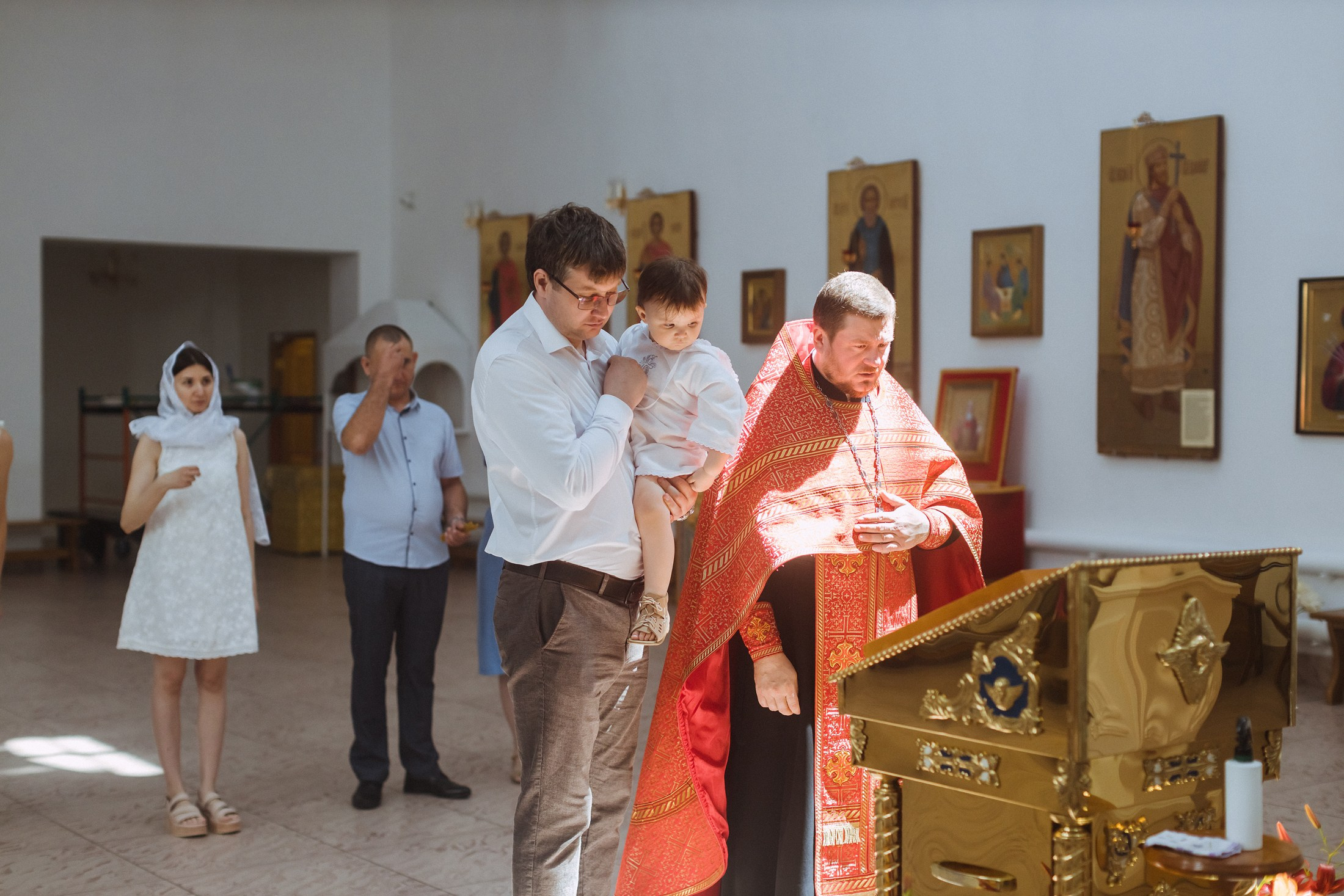 Храм святого Равноапостольного князя Владимира. Фотографы в городе Волгограде — Людмила Агеева и Алексей Околелов