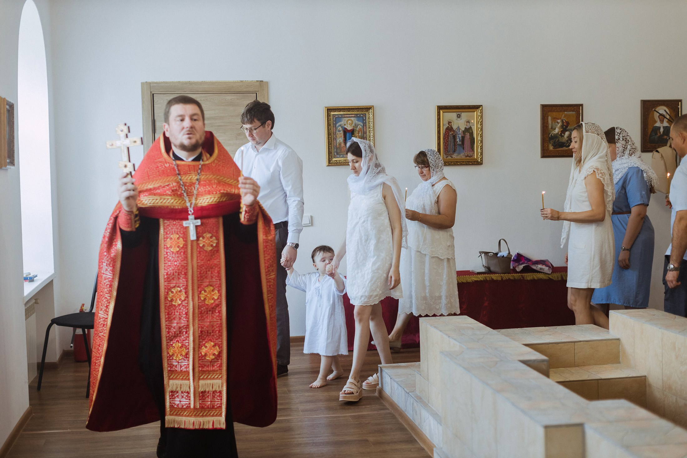 Храм святого Равноапостольного князя Владимира. Фотографы в городе Волгограде — Людмила Агеева и Алексей Околелов