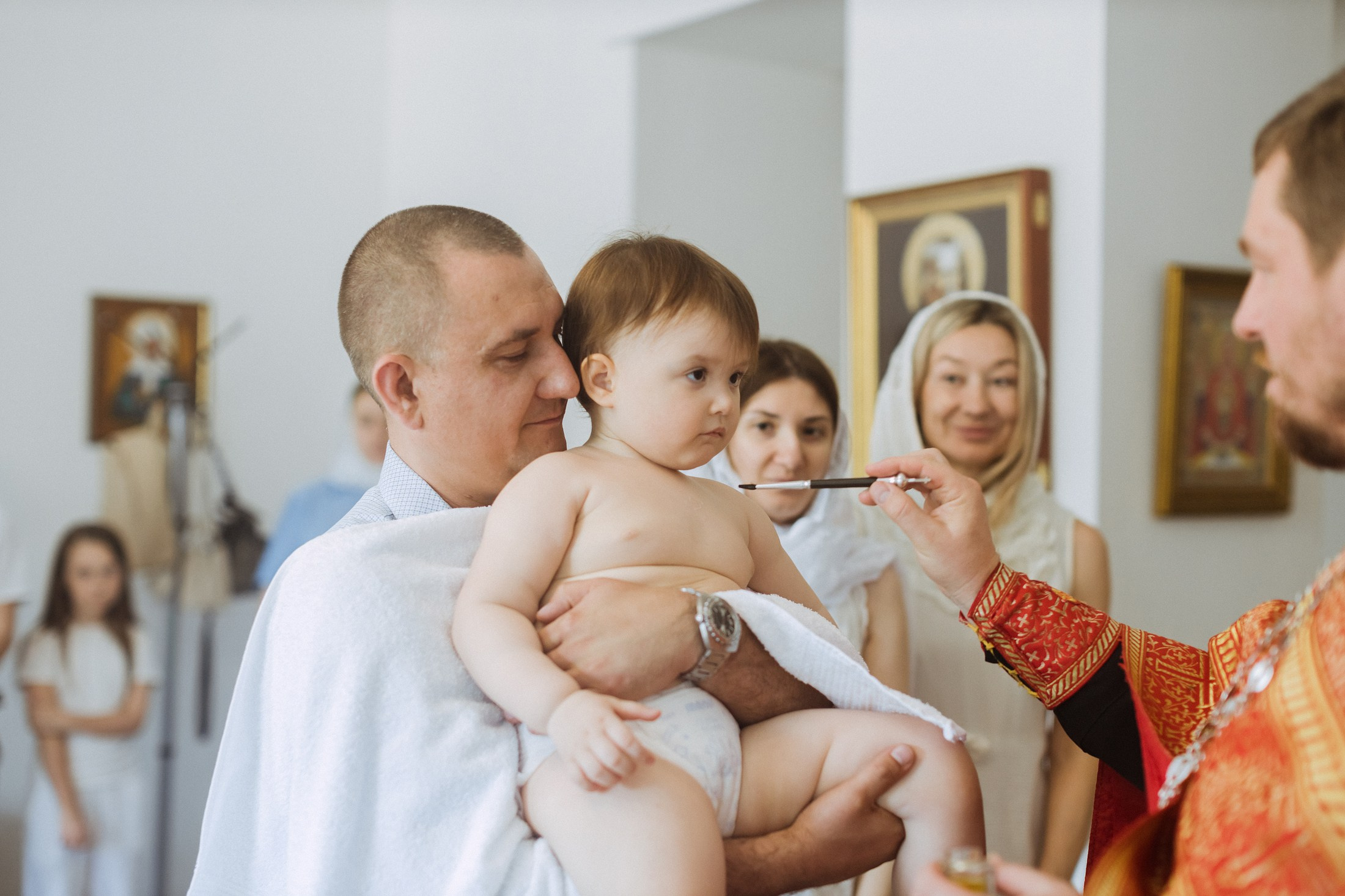 Храм святого Равноапостольного князя Владимира. Фотографы в городе Волгограде — Людмила Агеева и Алексей Околелов