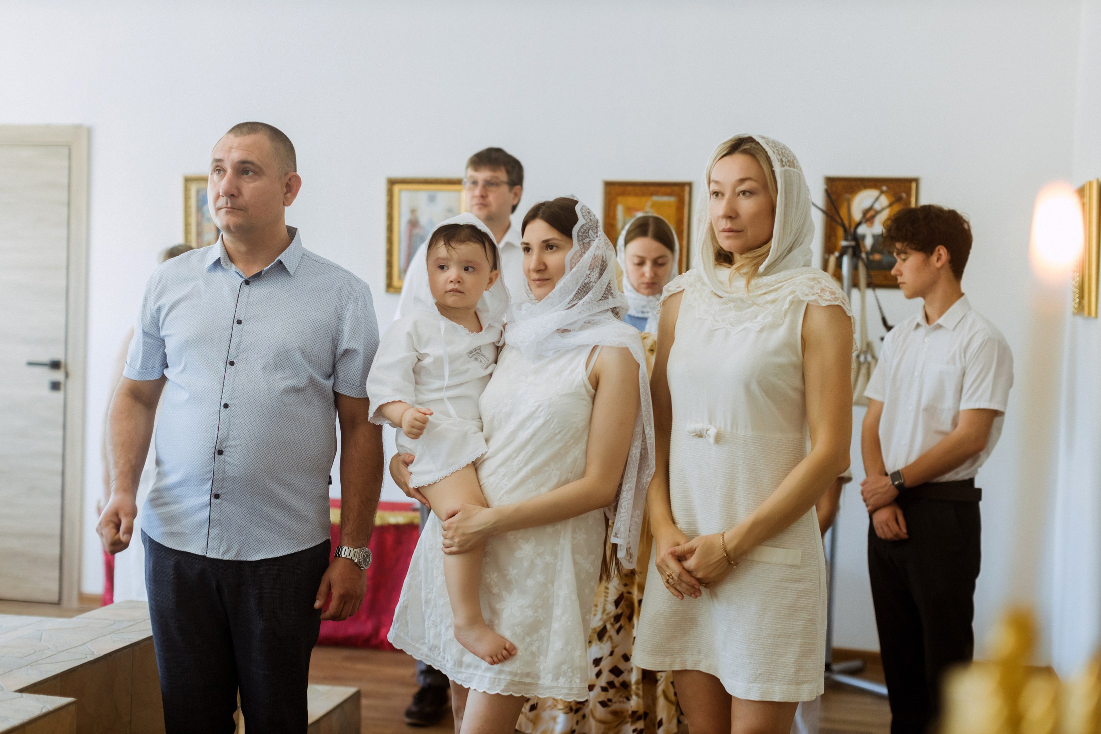 Храм святого Равноапостольного князя Владимира. Фотографы в городе Волгограде — Людмила Агеева и Алексей Околелов