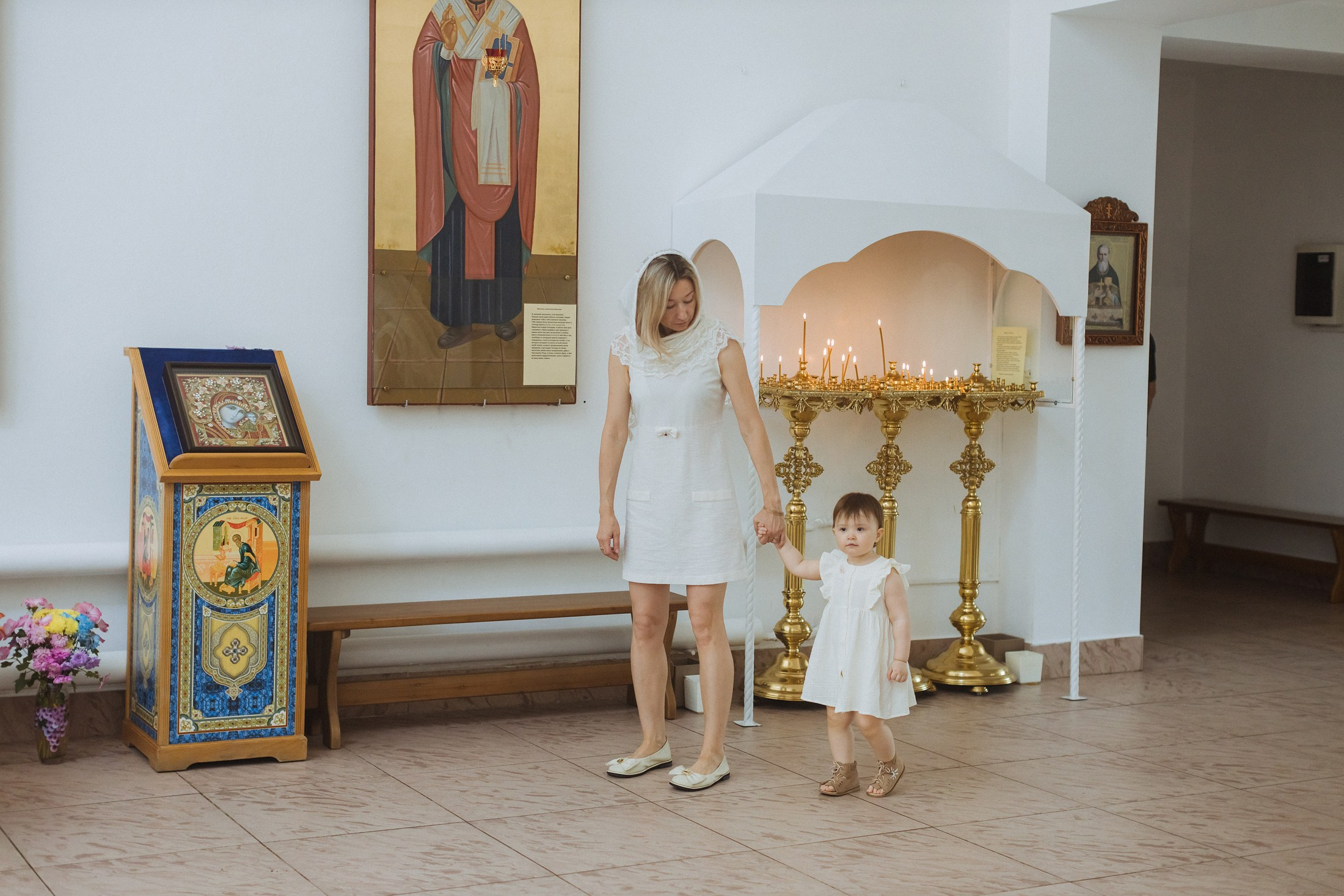 Храм святого Равноапостольного князя Владимира. Фотографы в городе Волгограде — Людмила Агеева и Алексей Околелов