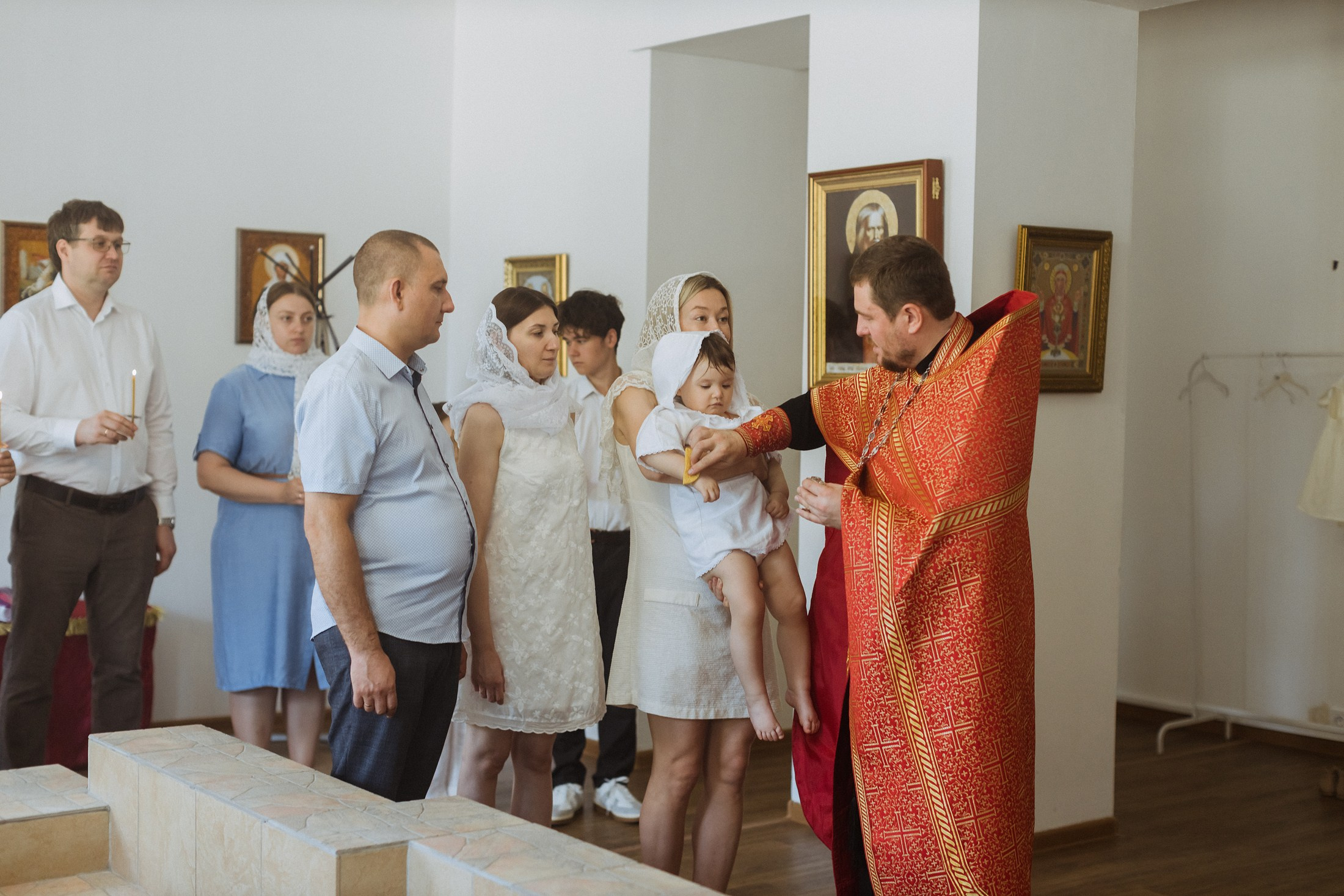 Храм святого Равноапостольного князя Владимира. Фотографы в городе Волгограде — Людмила Агеева и Алексей Околелов