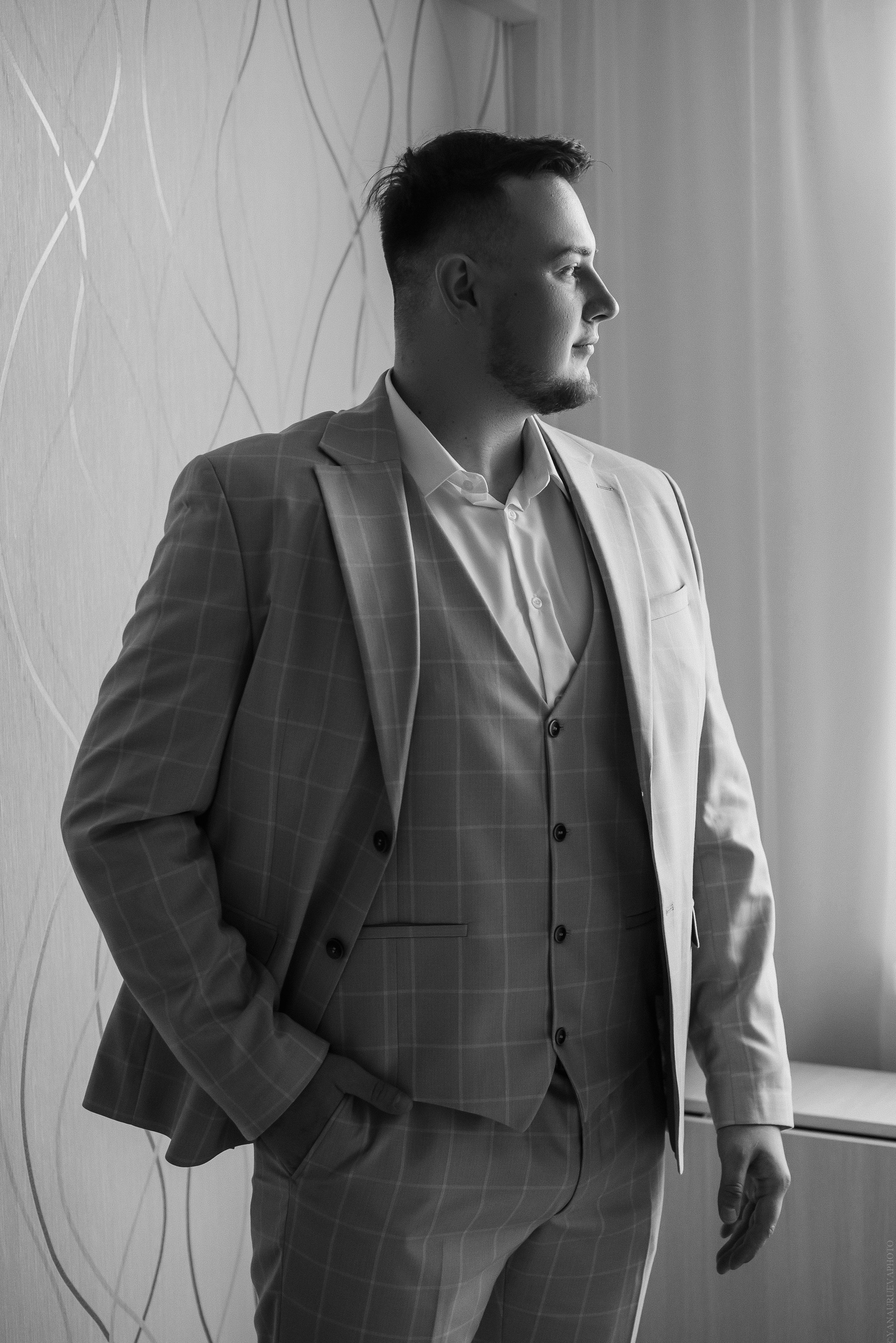 Свадебная фотосессия в Самаре. Свадебный и контент- фотограф в Тольятти, Самаре, Москве Яна Уруева