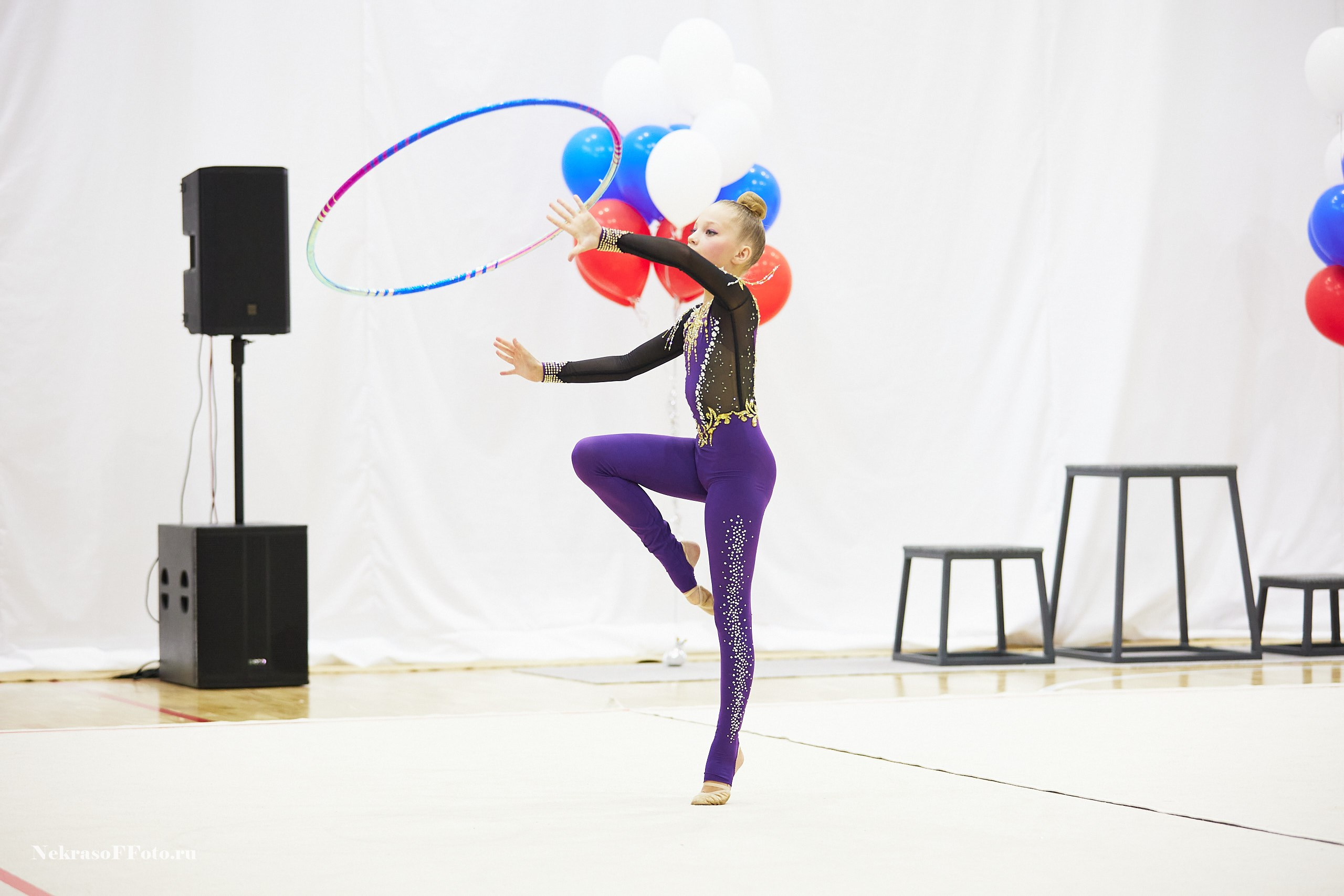 Художественная гимнастика. Спортивный фотограф Некрасов Денис