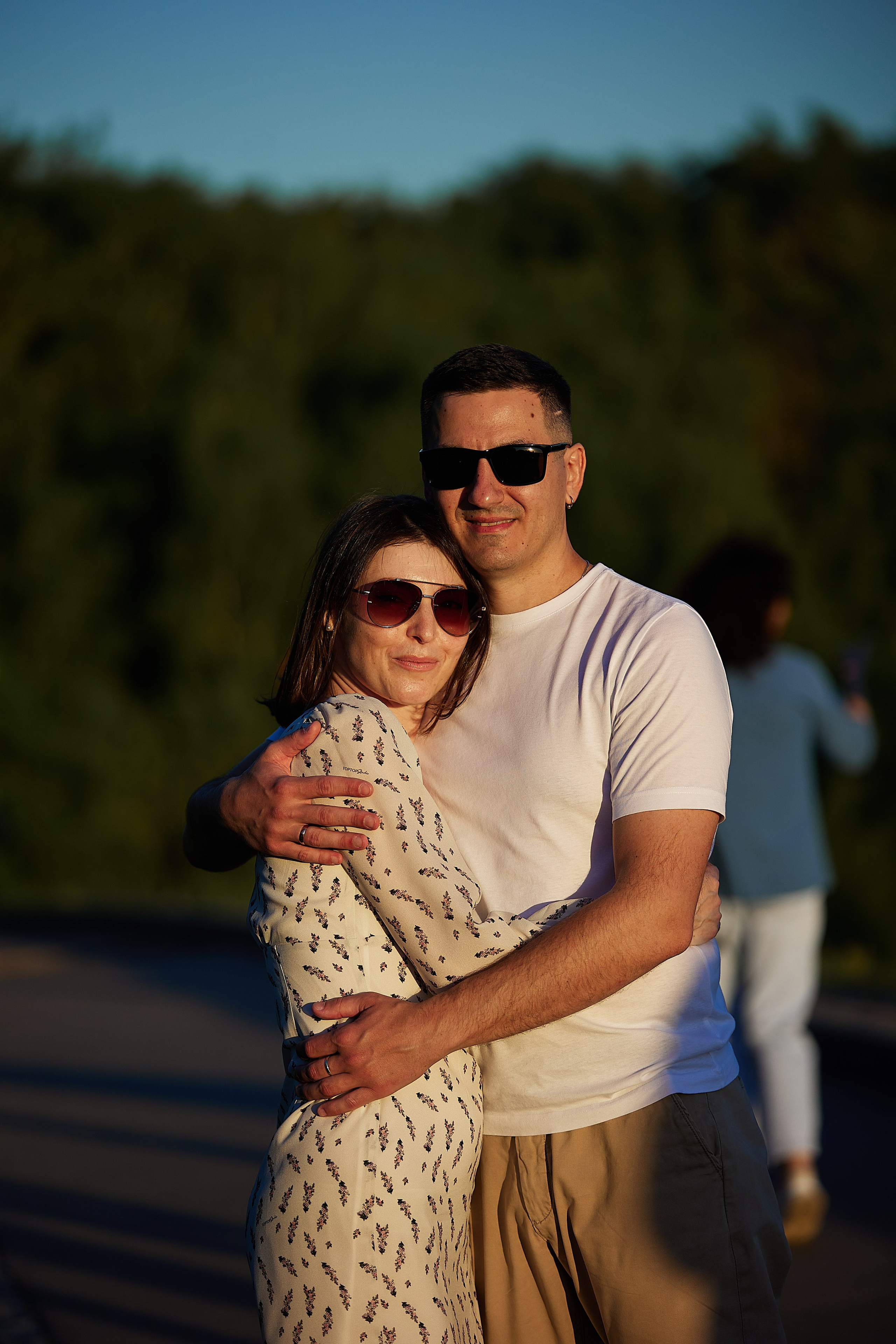 Семейная фотосессия. Спортивный фотограф Некрасов Денис